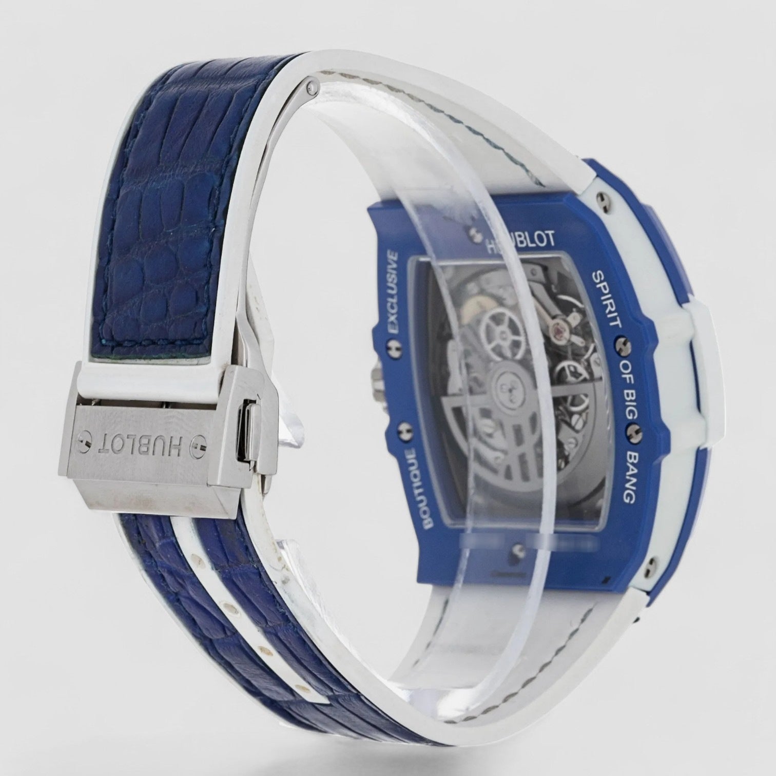 Spirit Of Big Bang Chronograph 42mm Mens Watch