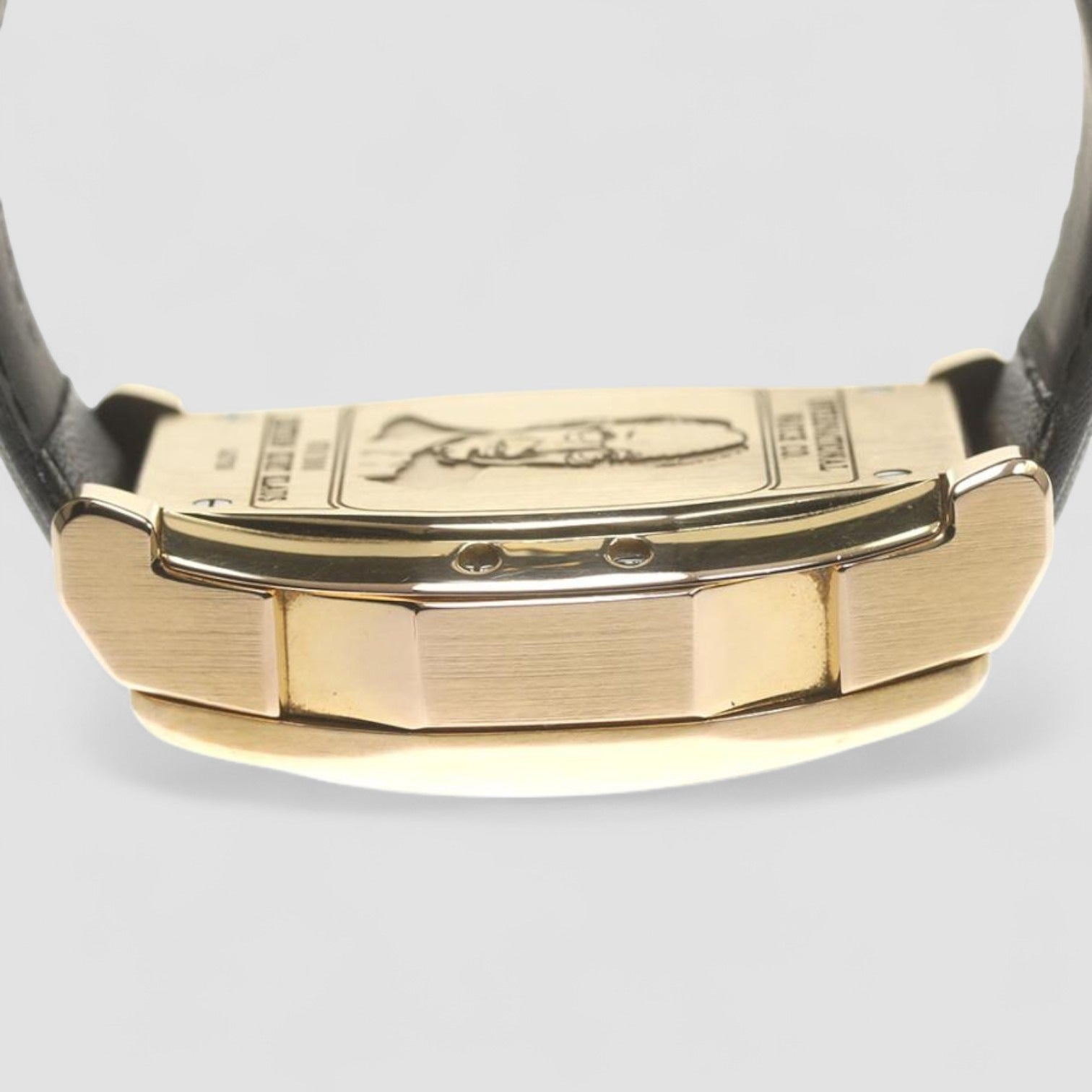 Da Vinci Perpetual Calendar Kurt Klaus Watch