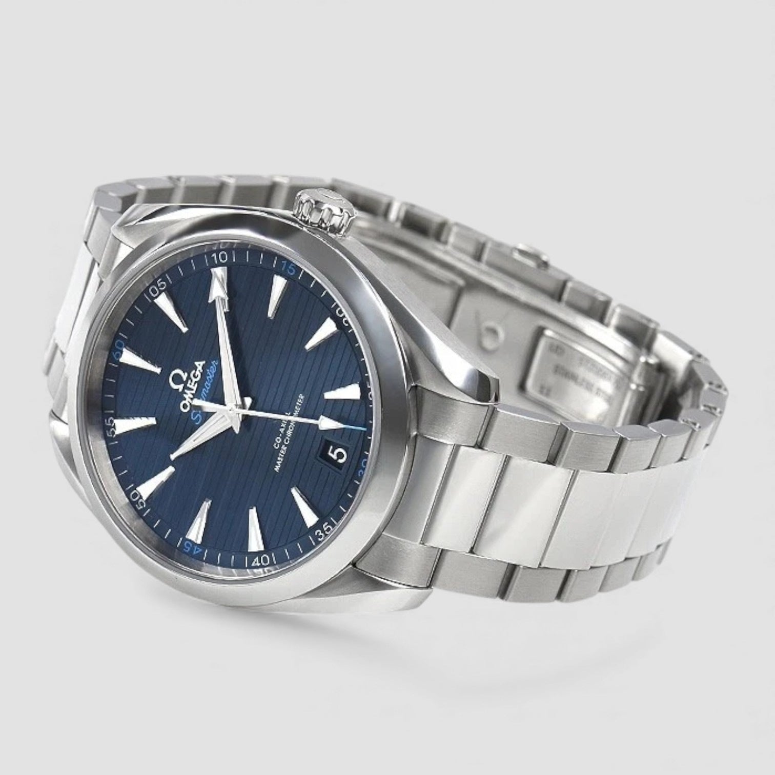 Seamaster Aqua Terra
