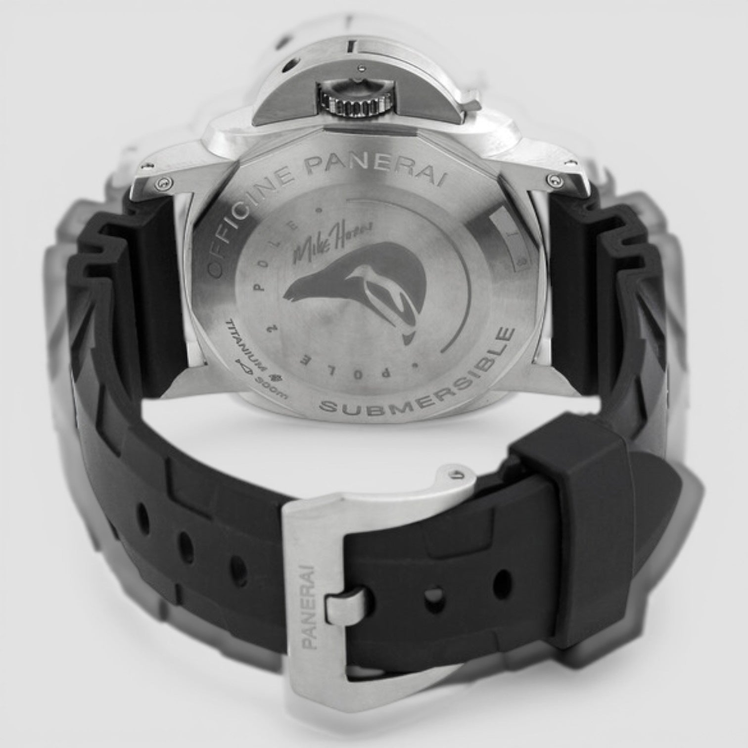 Automatic Blue Dial Men's Watch 47mm