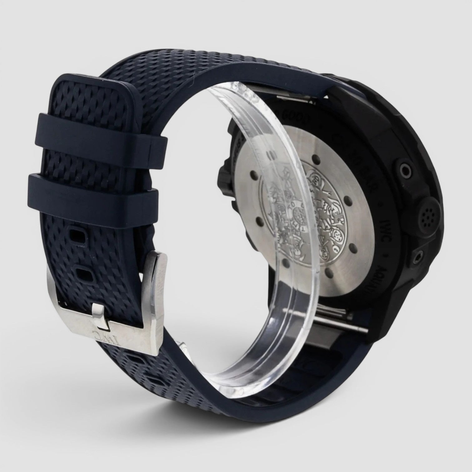 Aquatimer Chronograph Edition Laureus Sport For