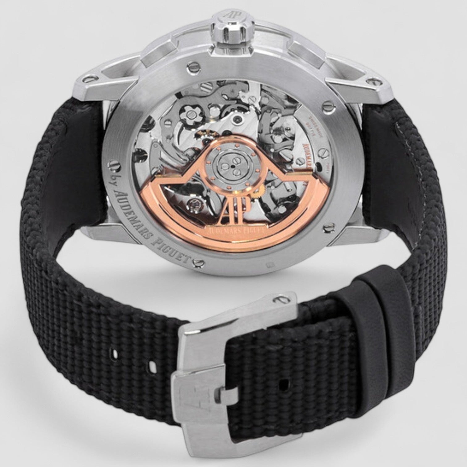 Code 11.59 Chronograph Automatic Blue Dial Men's Watch