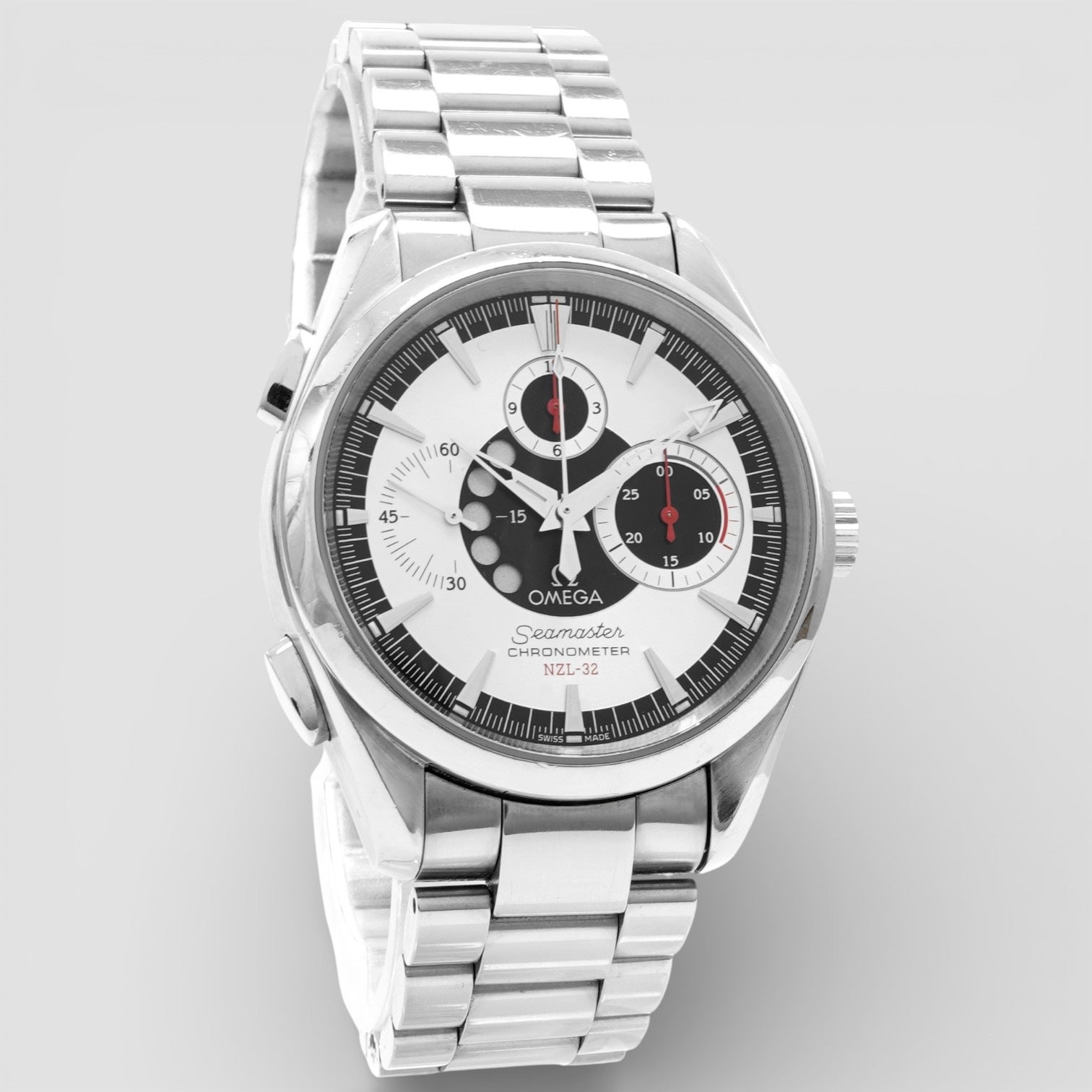 Omega Seamaster Nzl-32 2513.30.00