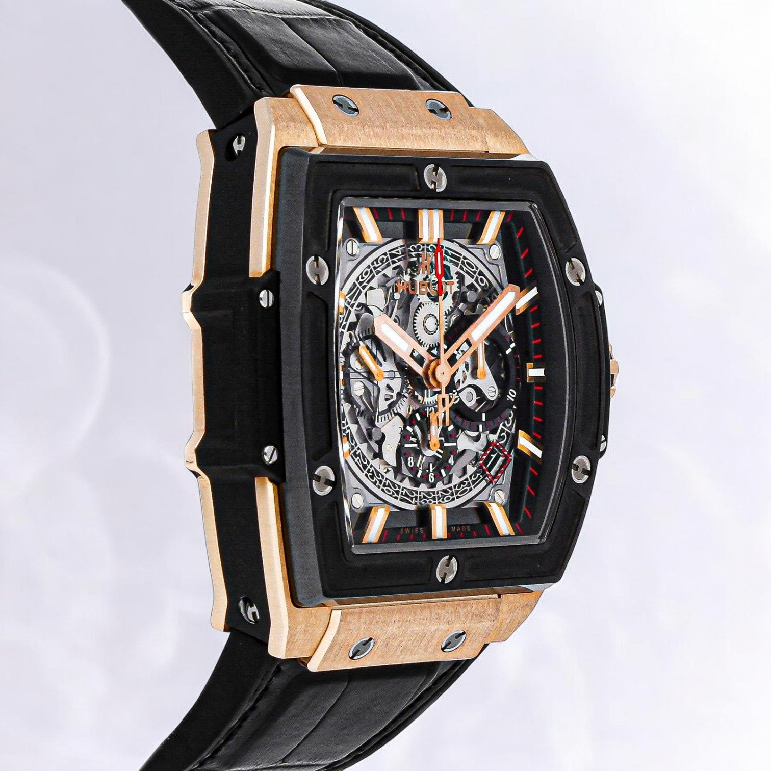 Spirit of Big Bang King Gold Ceramic