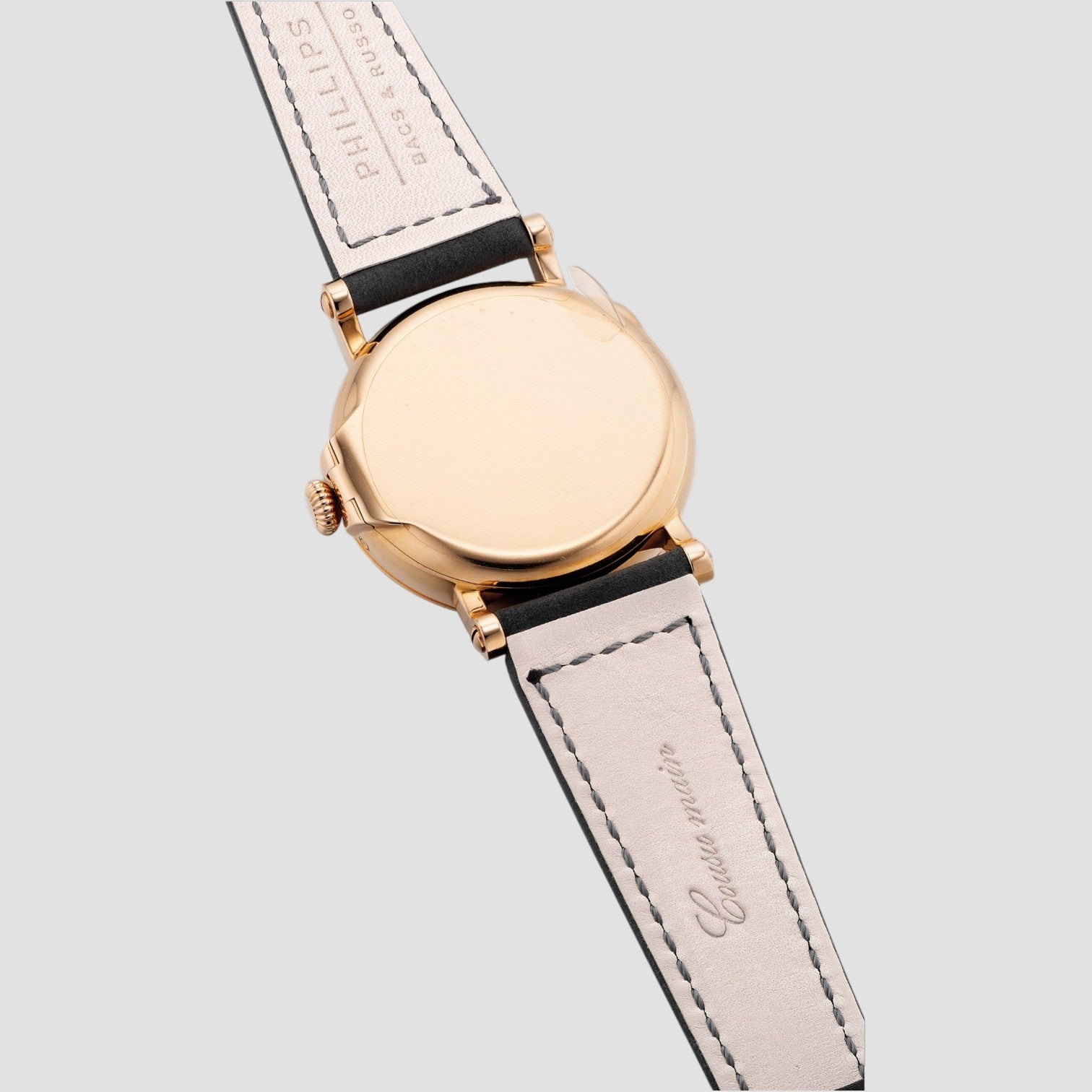Perpetual Calendar Automatic Men's Watch