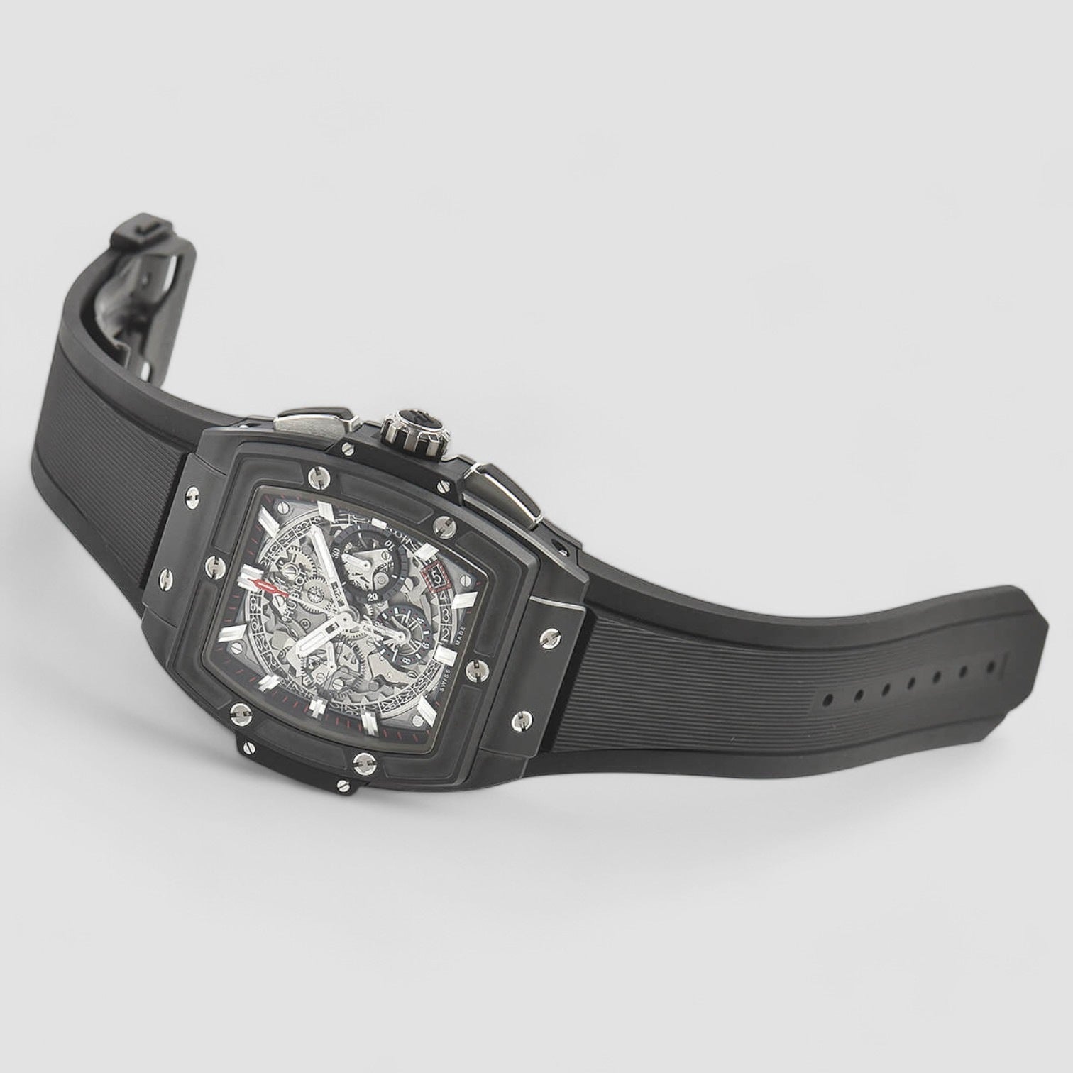 Spirit Of Big Bang Chronograph 42mm Mens Watch