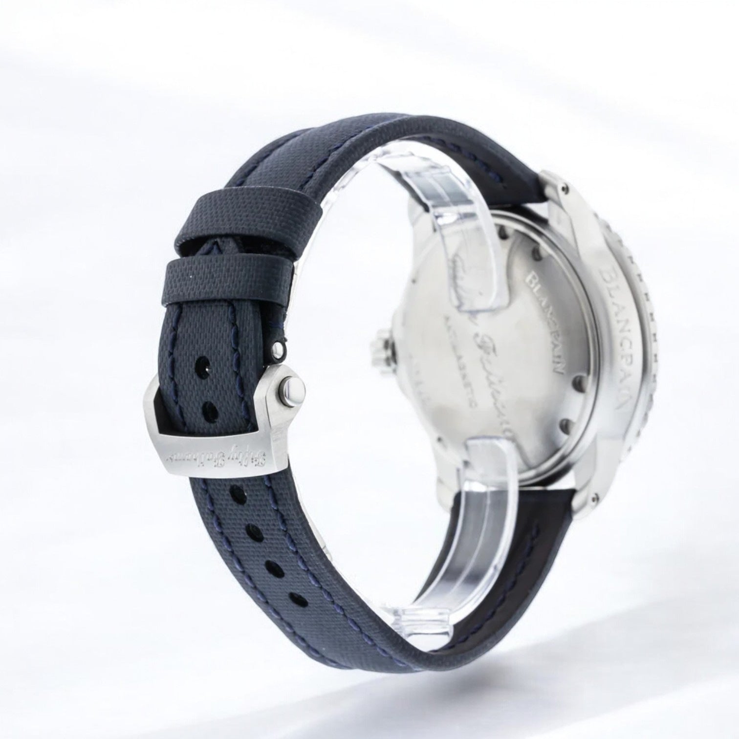 Fifty Fathoms SS / Blue Dial