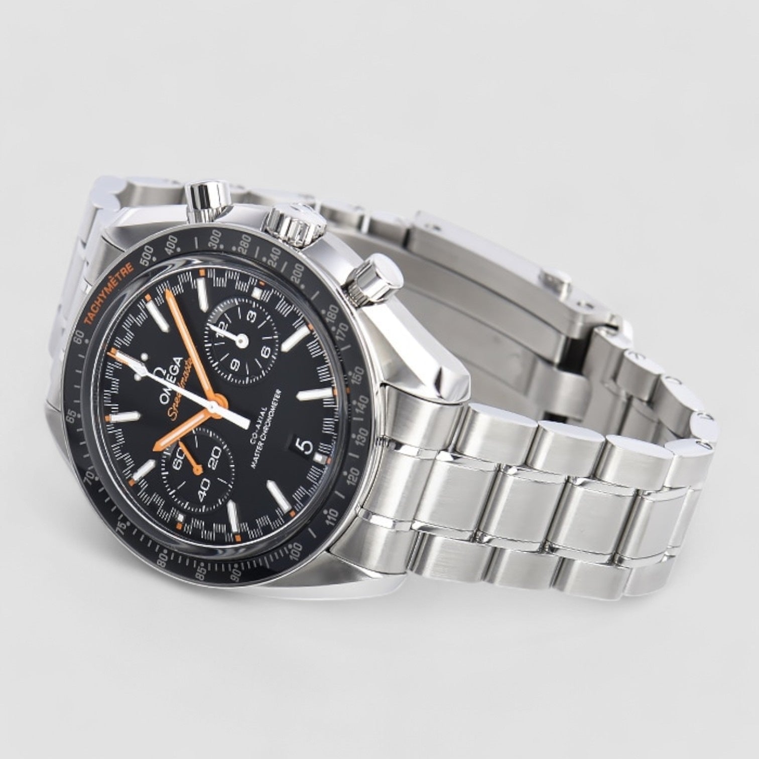 Speedmaster Racing Master Chronometer