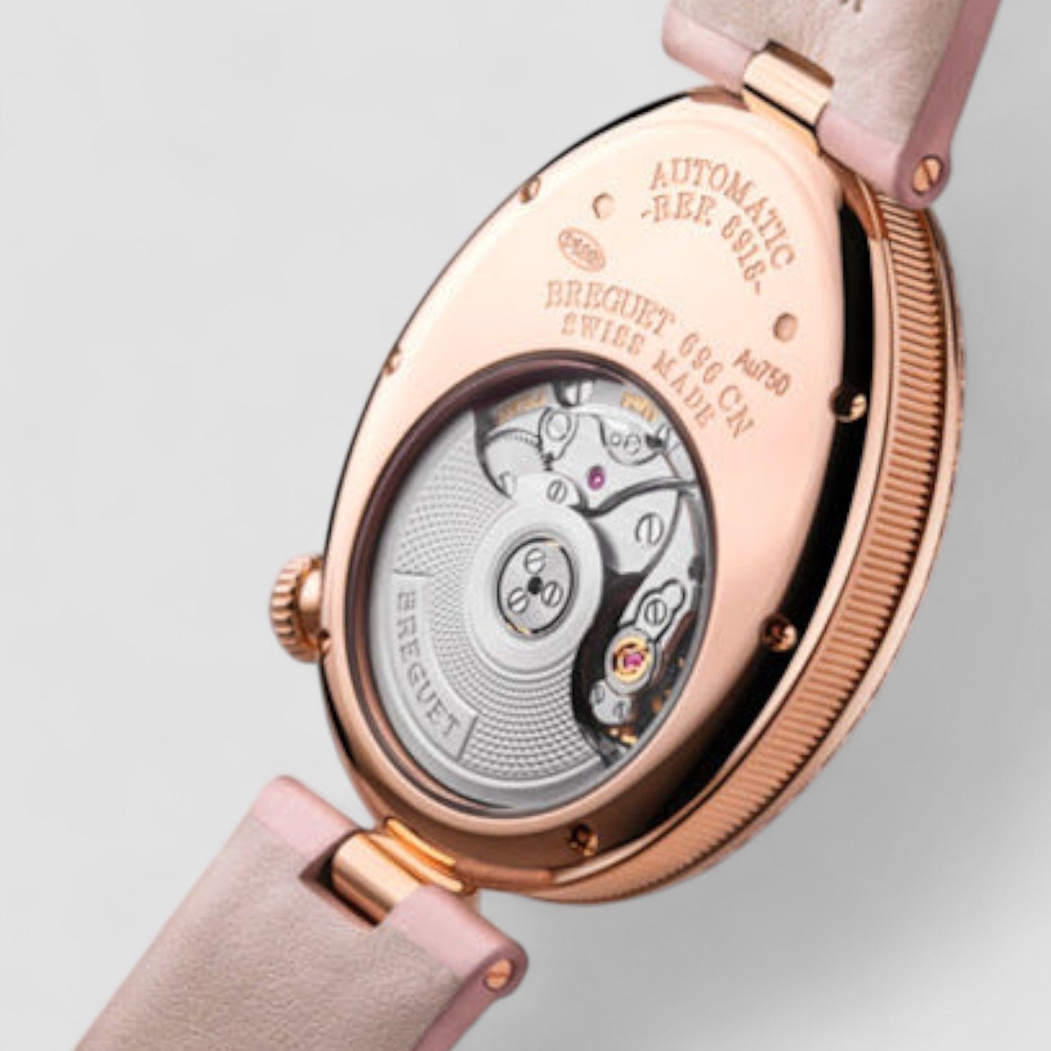 Reine de Naples Automatic Ladies Ladies Watch