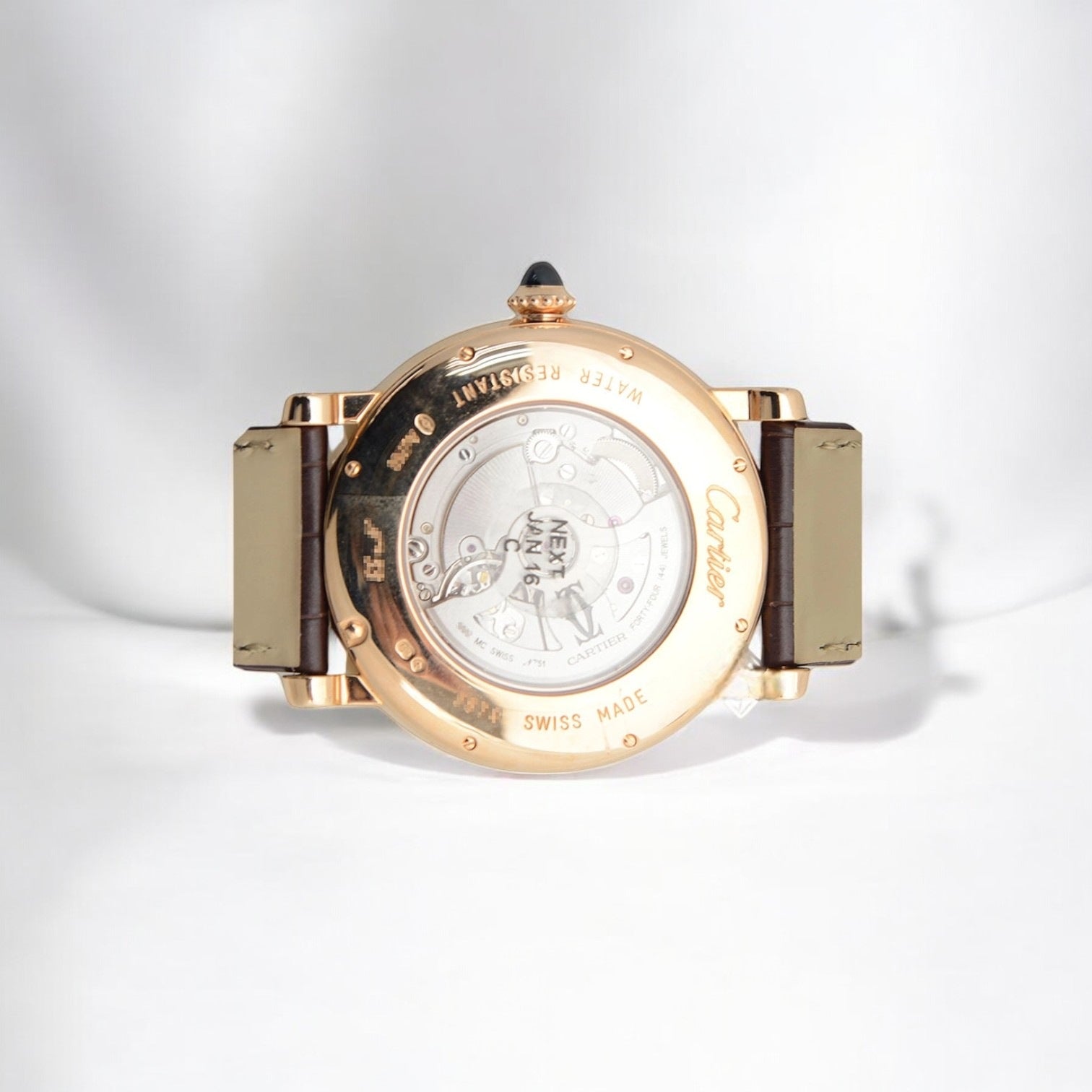 Rotonde De Cartier 43.5