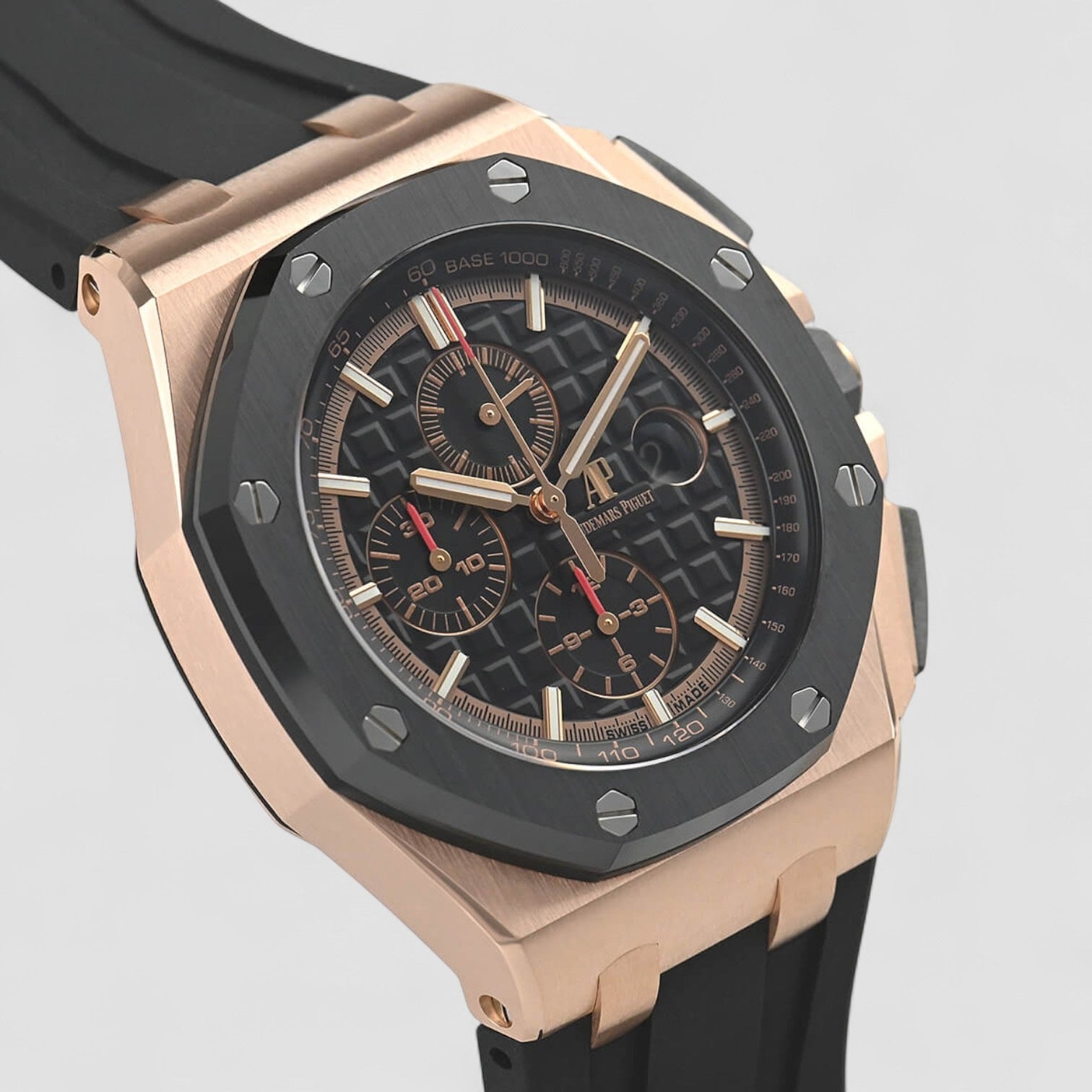 Royal Oak Offshore Chronograph
