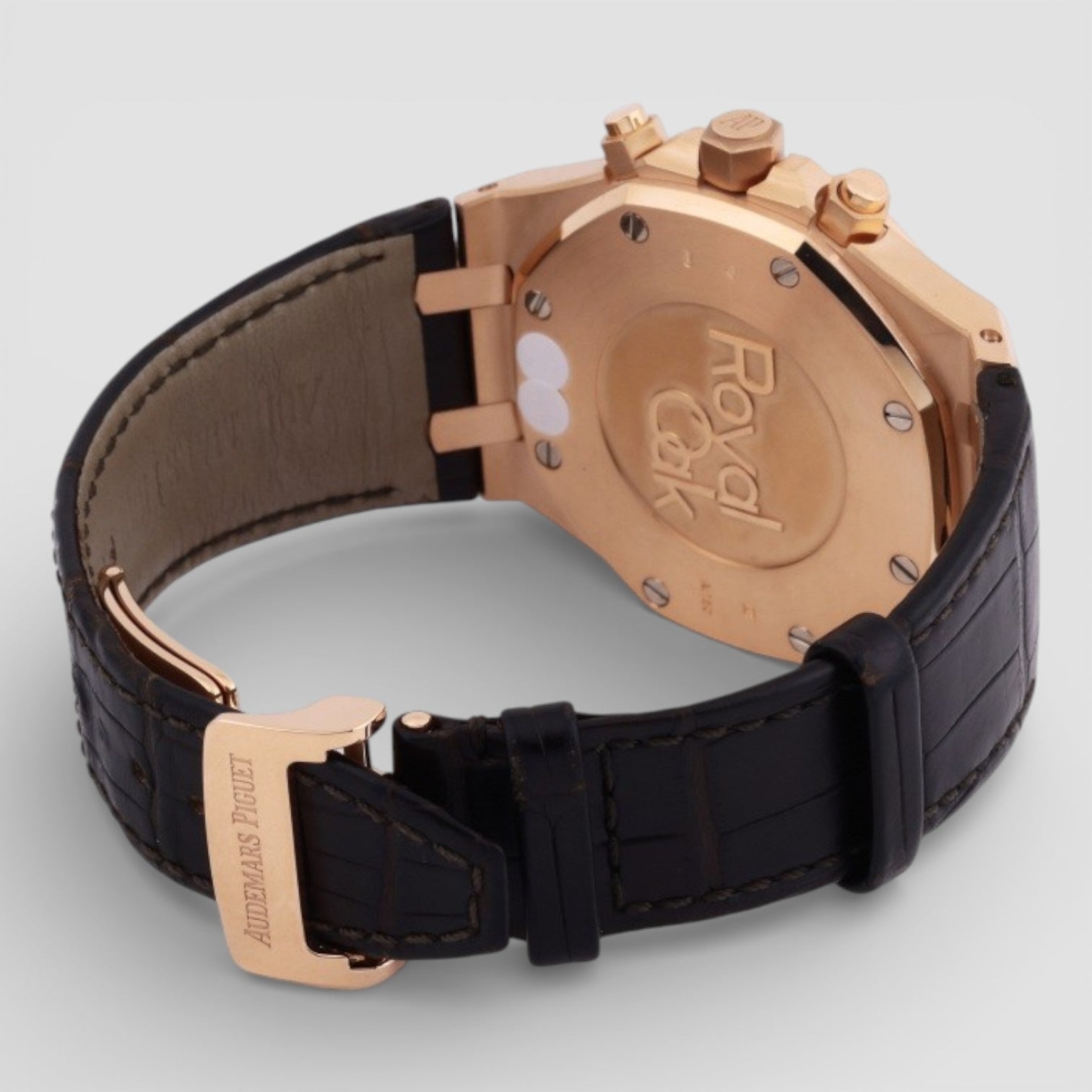 Royal Oak Chronograph