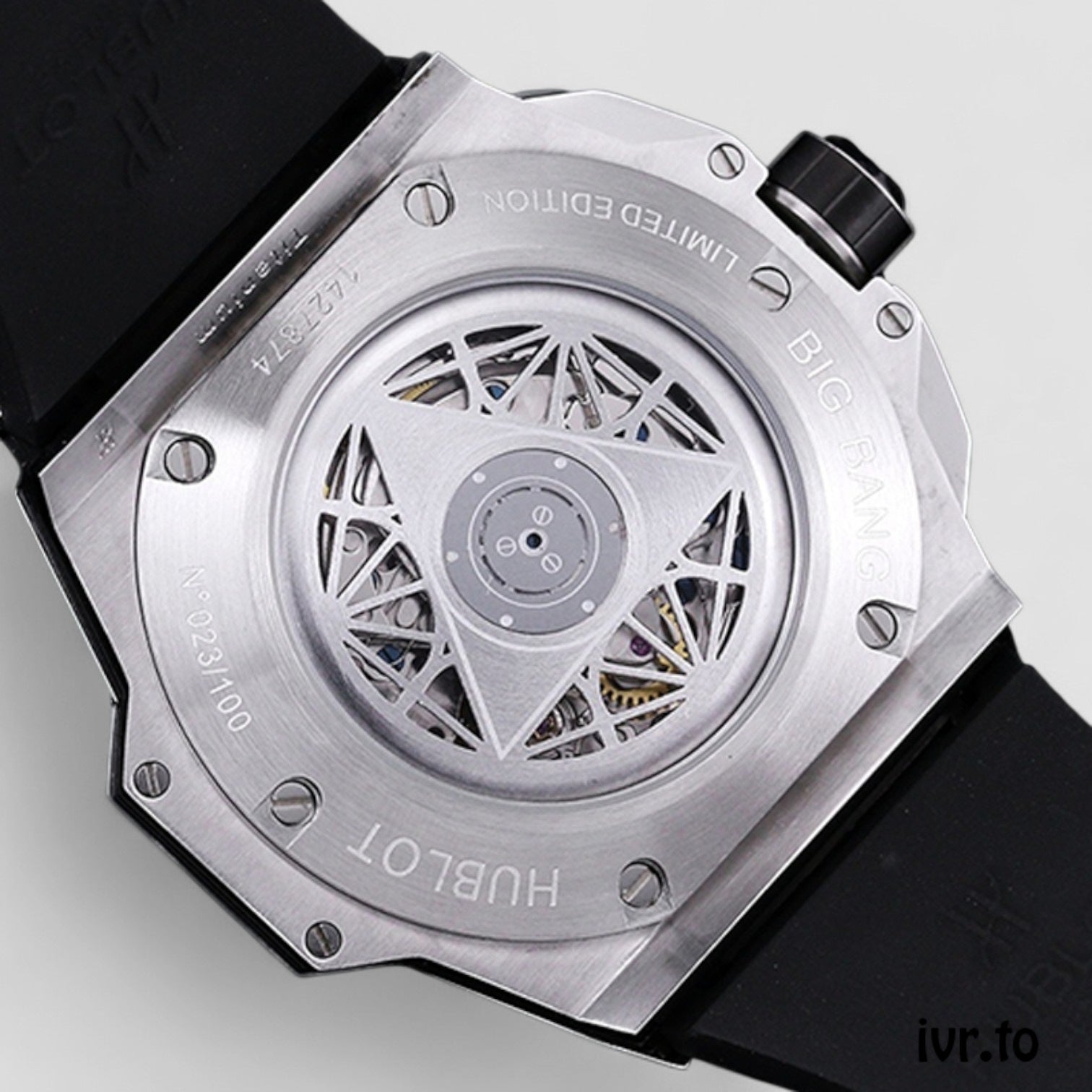 Big Bang Unico Sang Bleu Ii