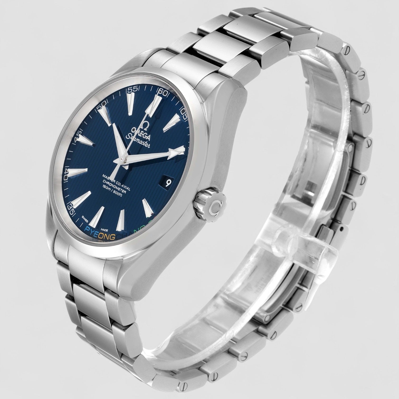 Seamaster Aqua Terra 2018