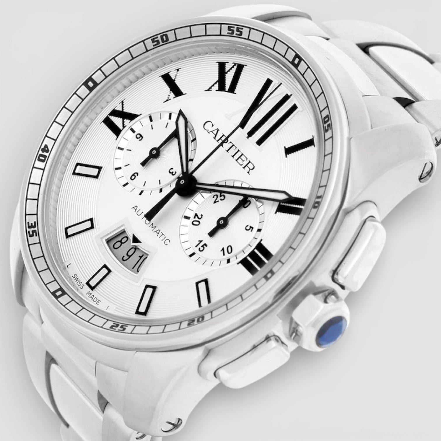 Calibre De Cartier
