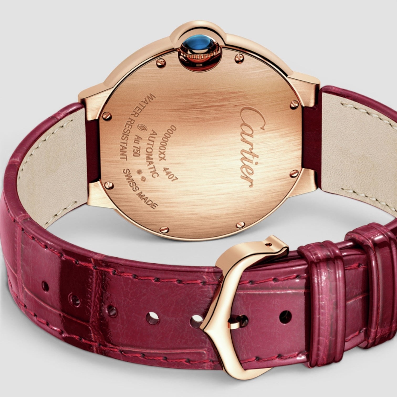 Ballon Bleu De Cartier Watch