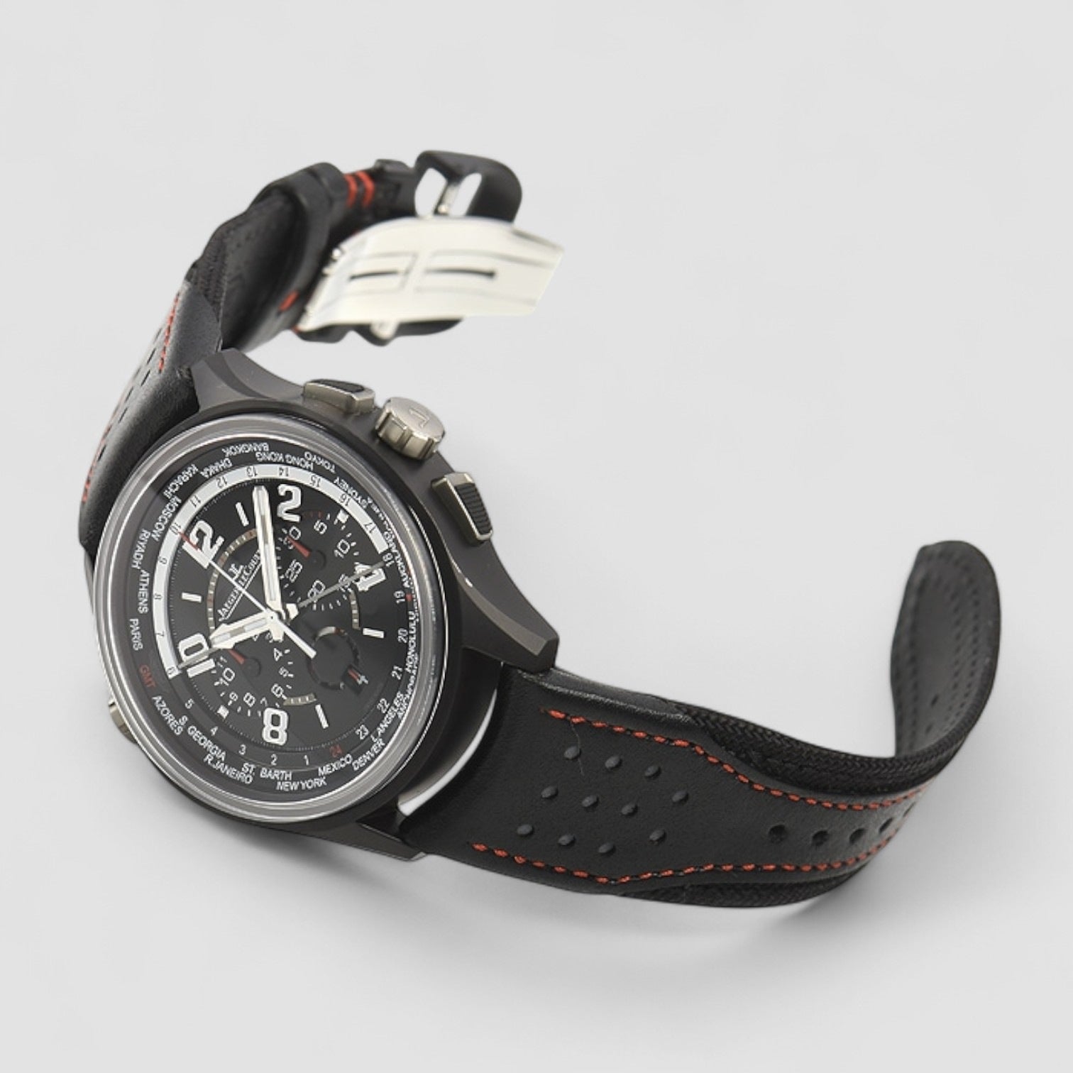 Amvox5 Cermet World Chronograph