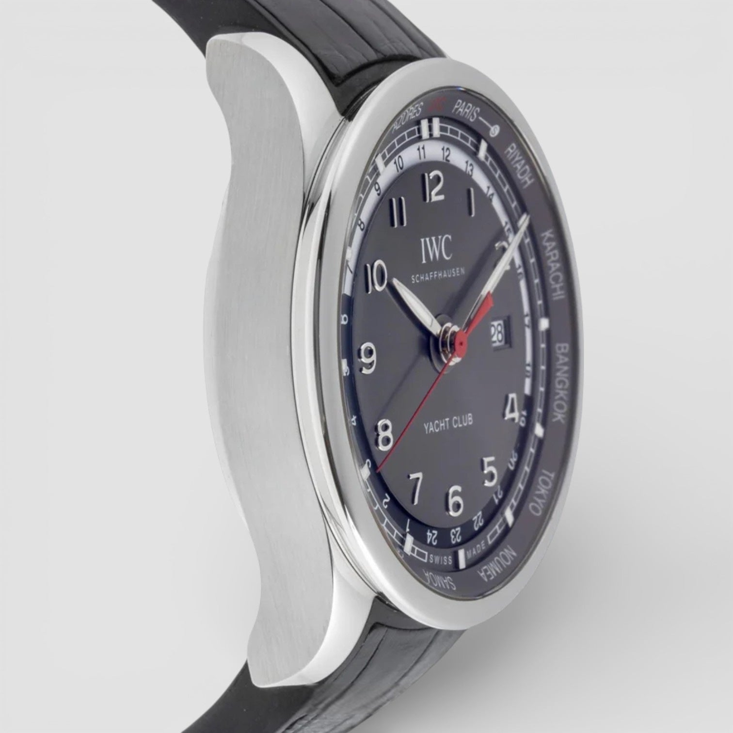 Yacht Club Worldtimer