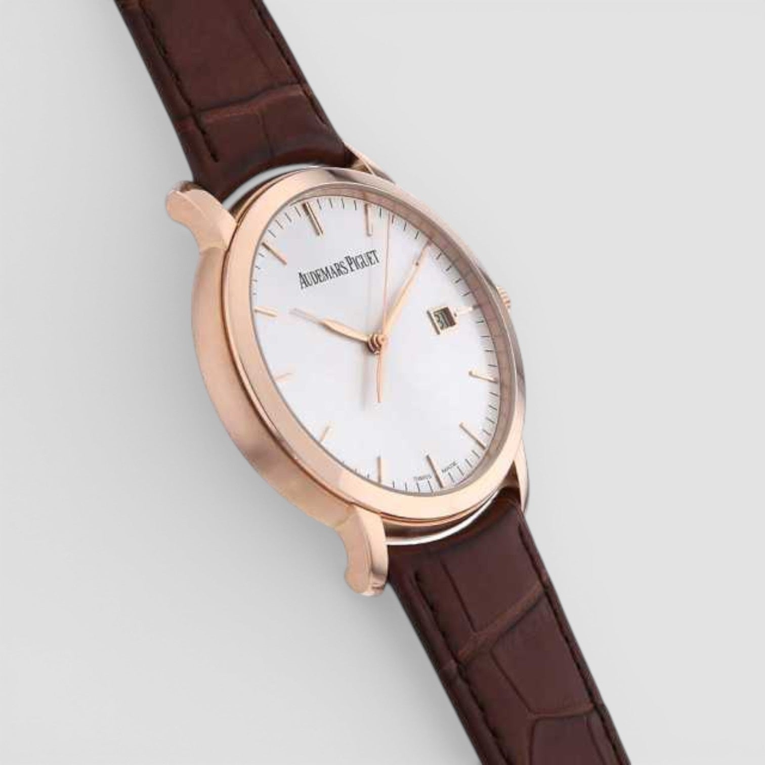 Jules Audemars Automatic With Date