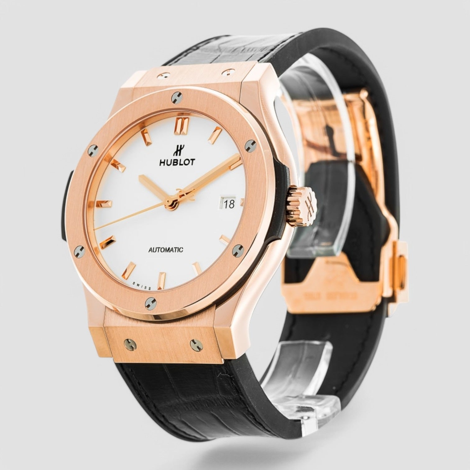 Classic Fusion Automatic 42mm Mens Watch