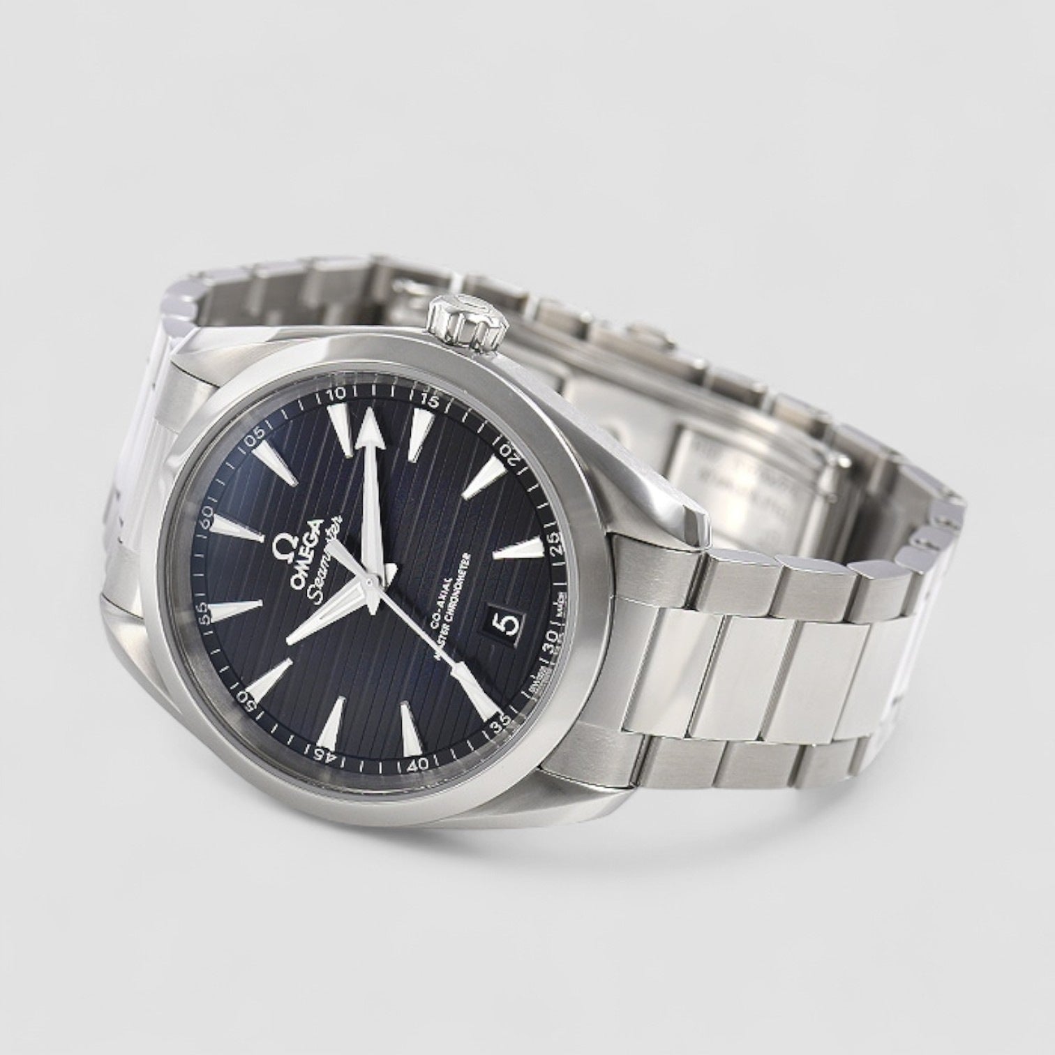 Seamaster Aqua Terra Master Chronometer