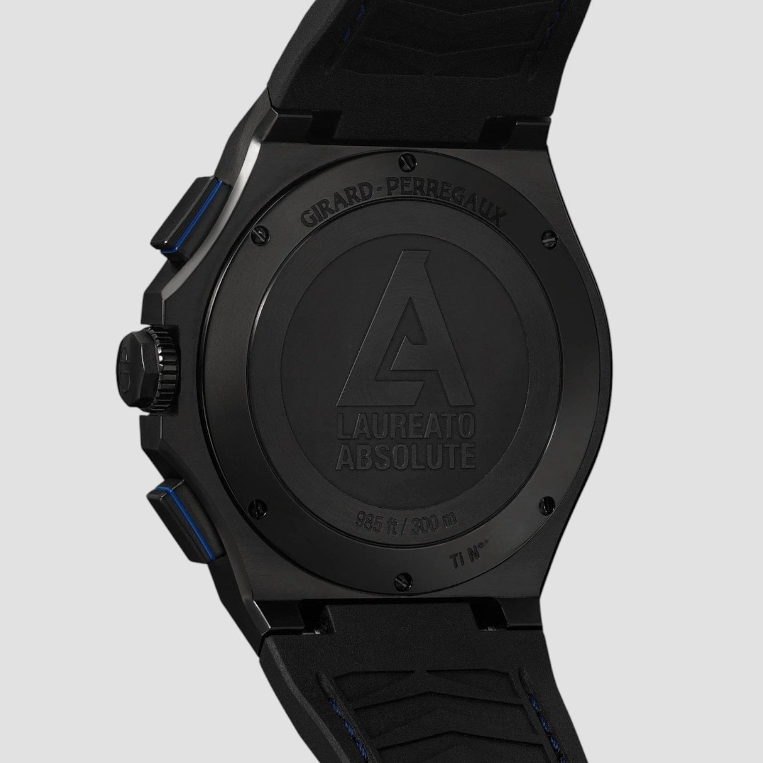 Laureato Absolute Automatic Chronograph 44mm