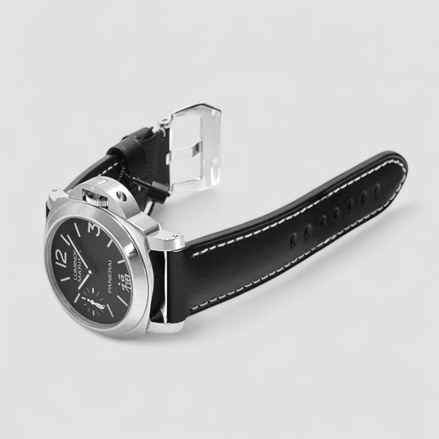 Luminor Marina "Fu" SS Special Edition for China