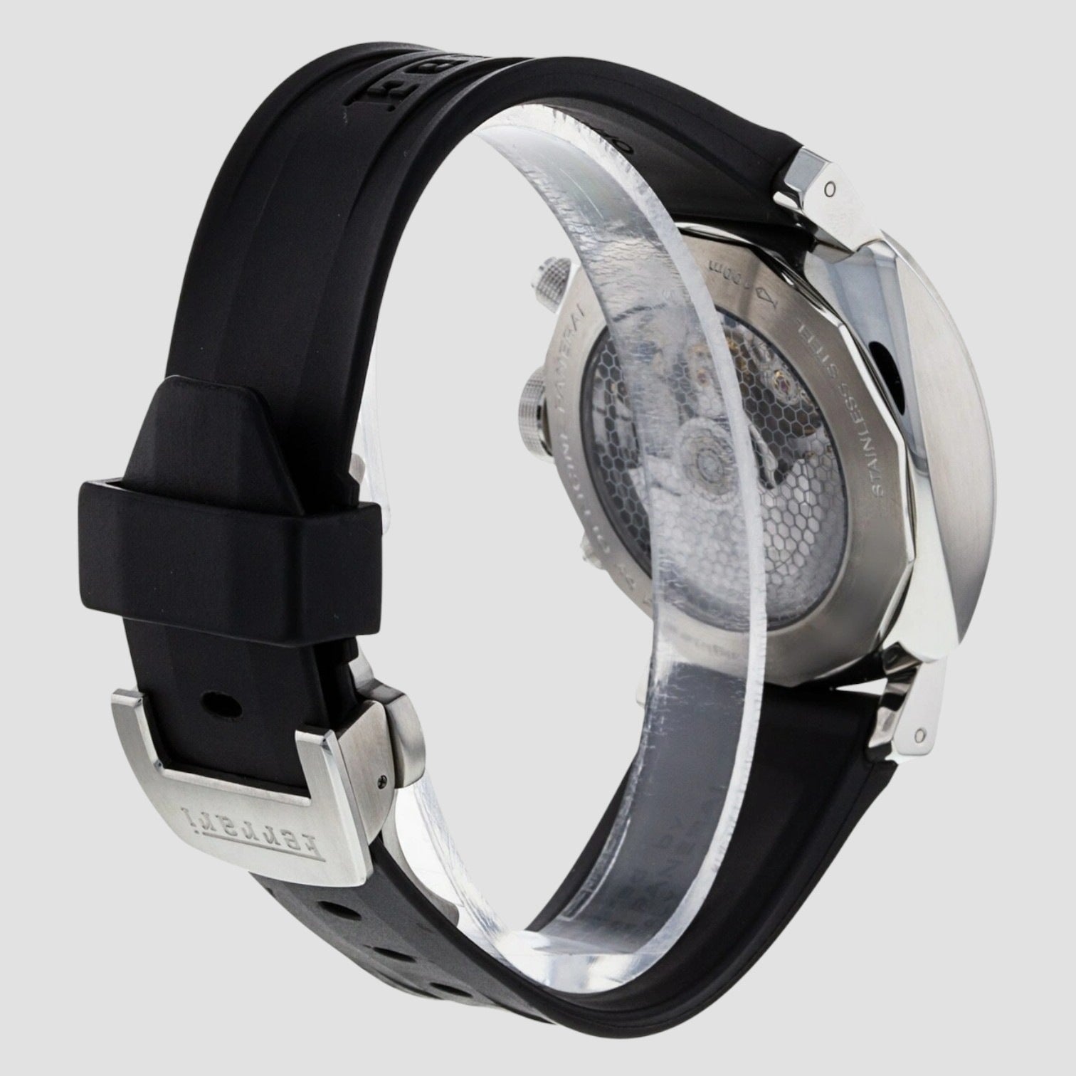 Ferrari Scuderia Flyback Chronograph Mens Watch