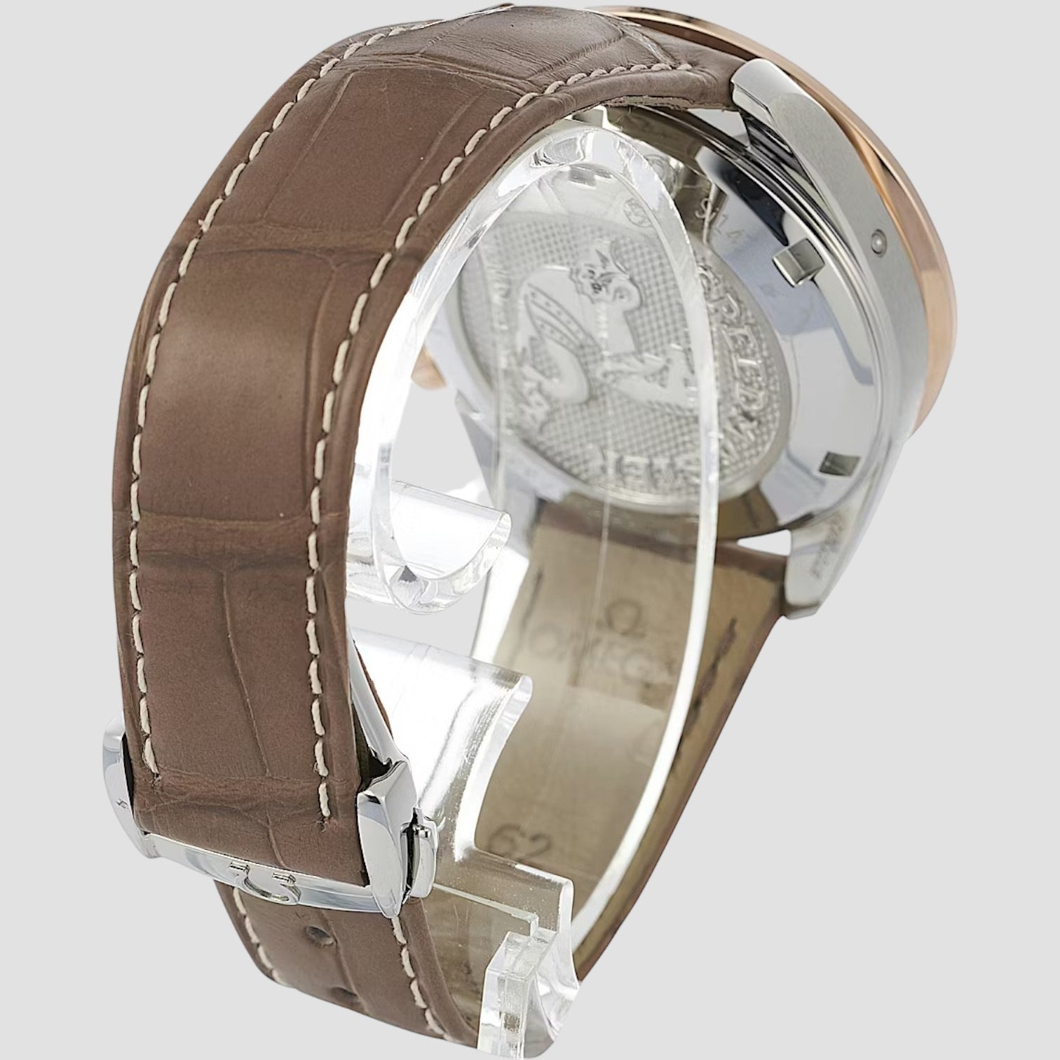 Speedmaster 38 automatique Co-Axial chronographe