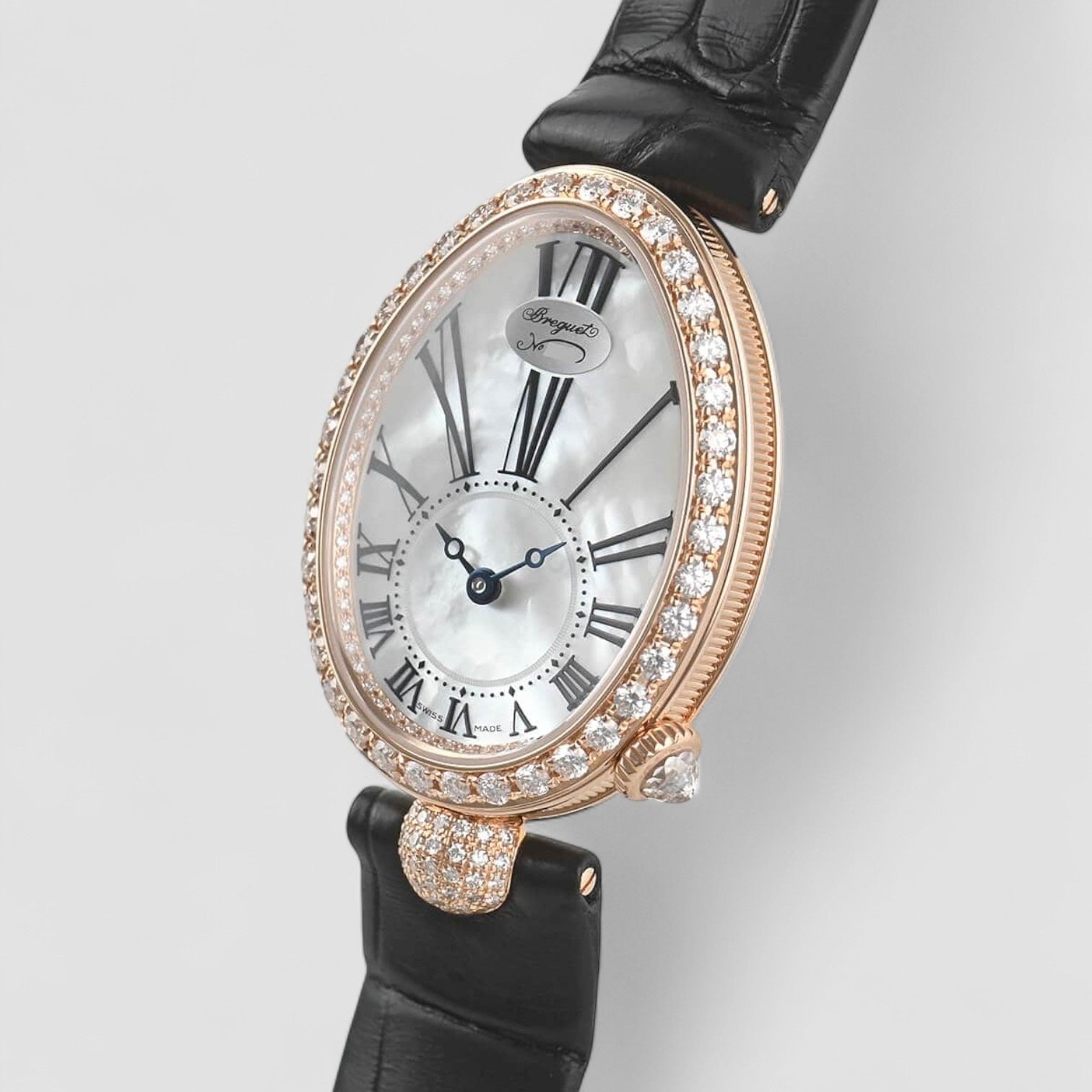 Reine de Naples Automatic Mini Ladies Watch