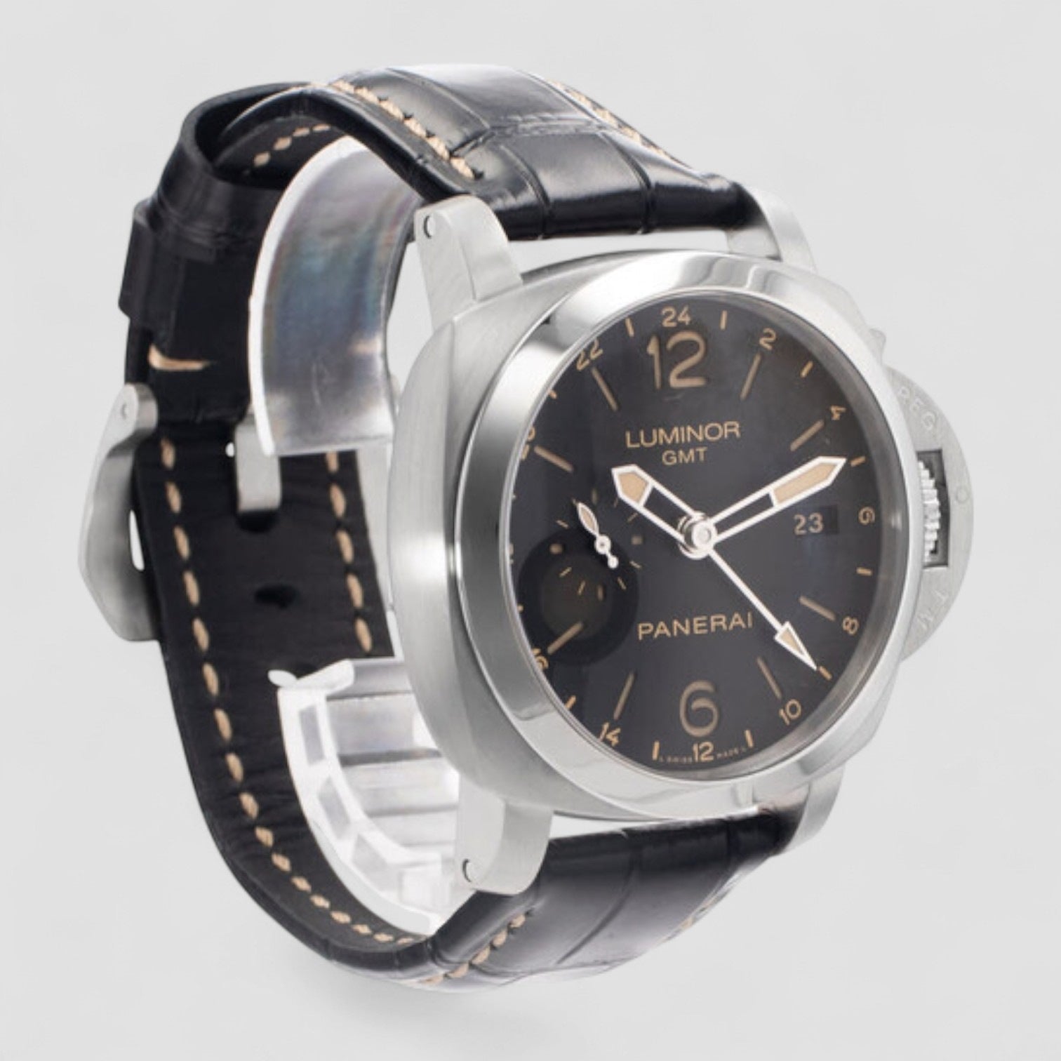 Luminor 1950 3 Days Gmt Pam 531 44 Mm