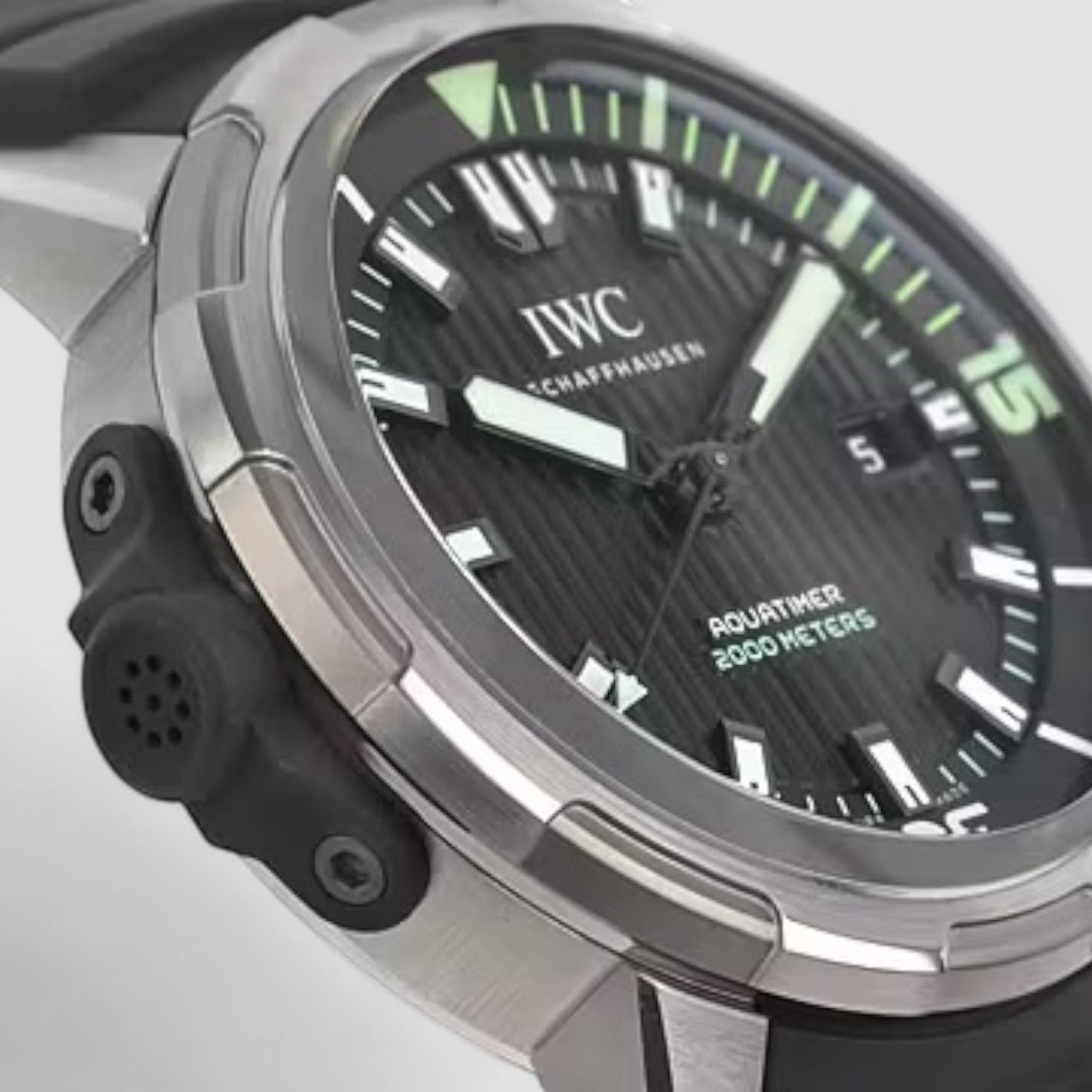 Aquatimer Automatic 2000