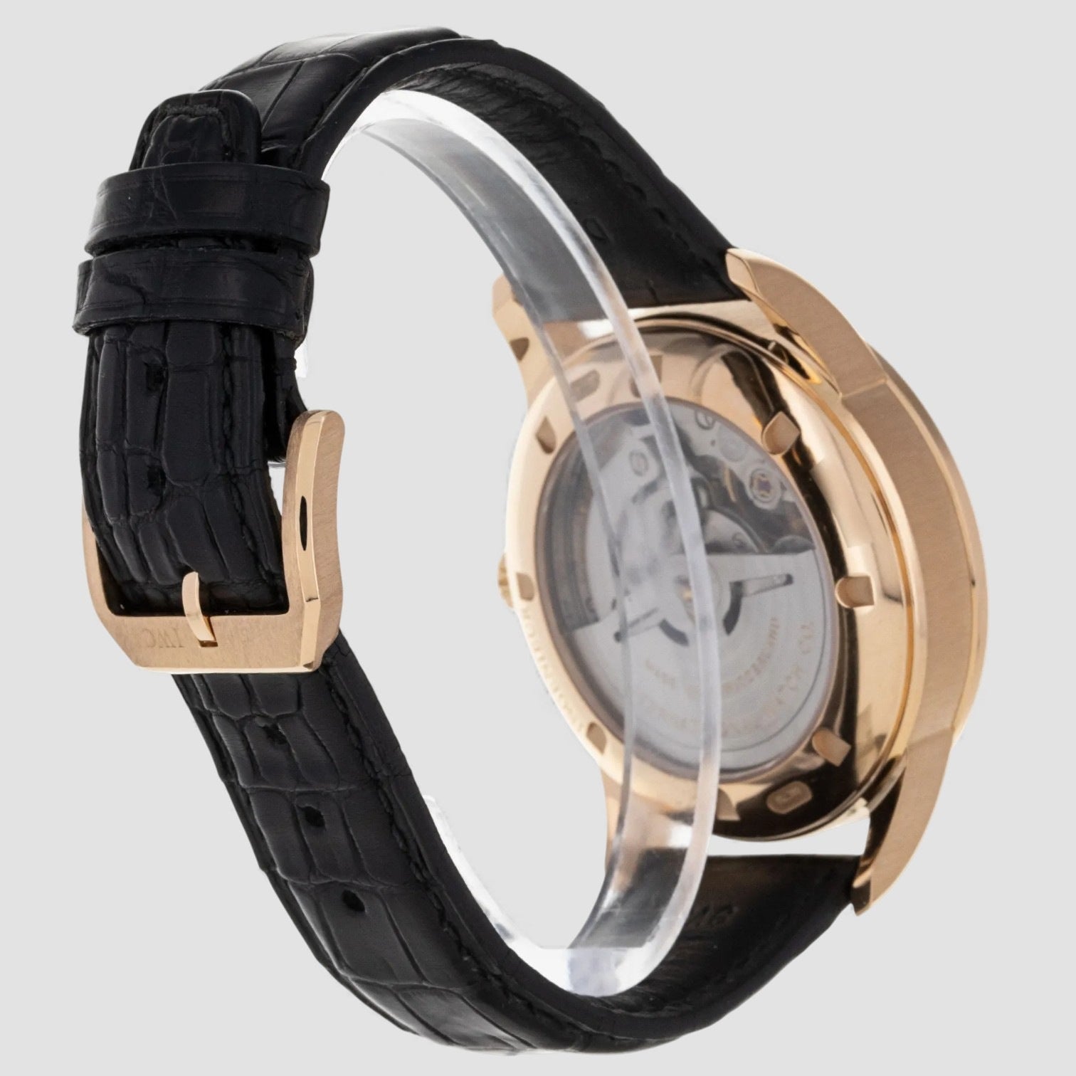 Ingenieur Automatic Vintage Collection 18K Rose Gold