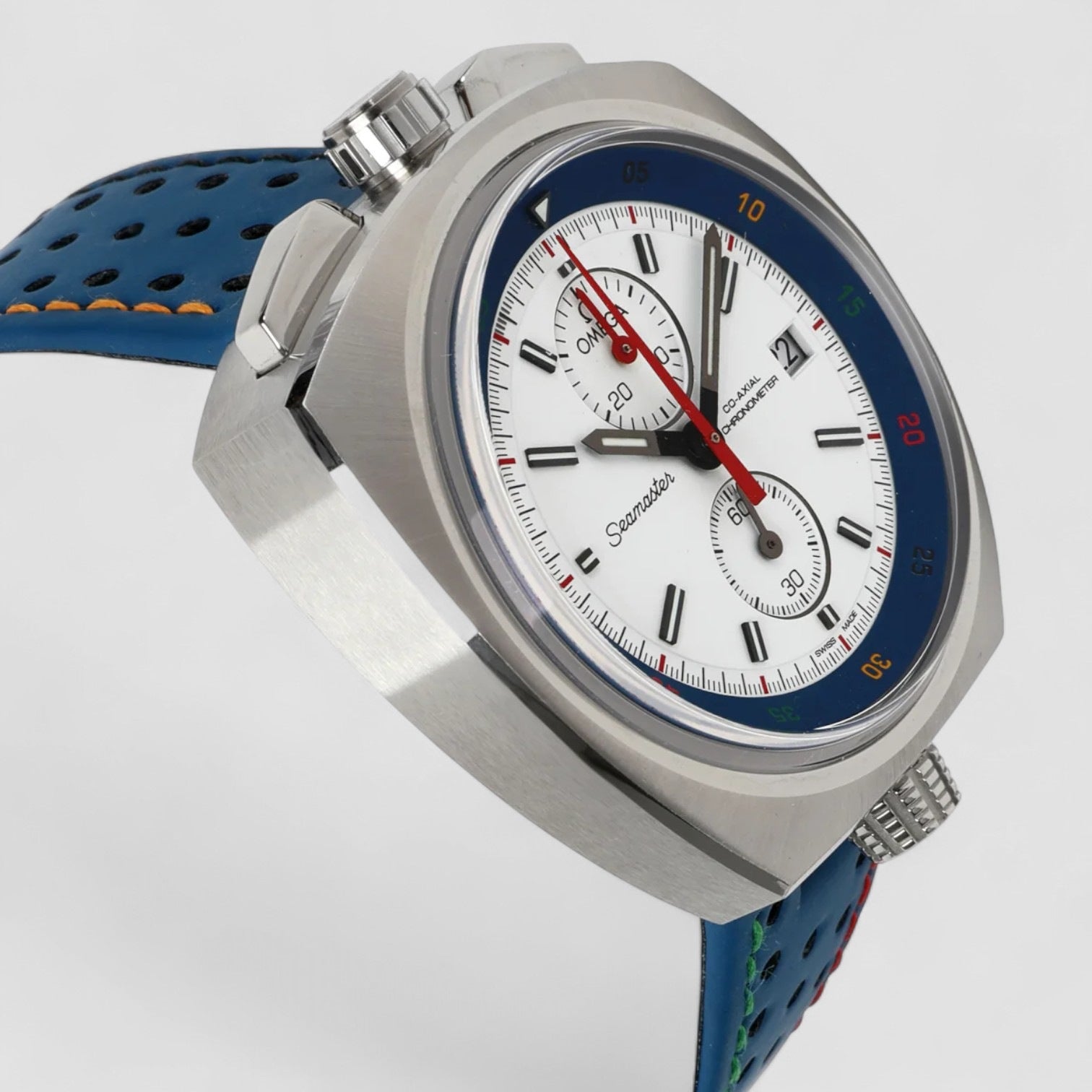 Seamaster Bullhead 2016 Rio