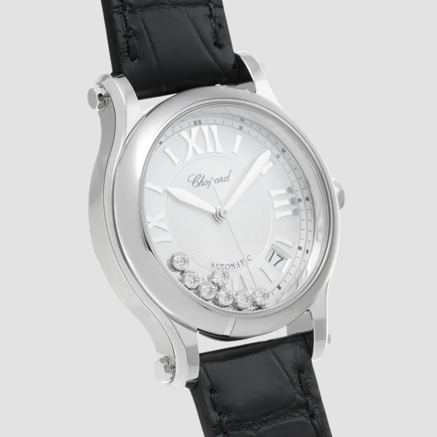 Happy Sport Automatic 36mm Ladies Watch