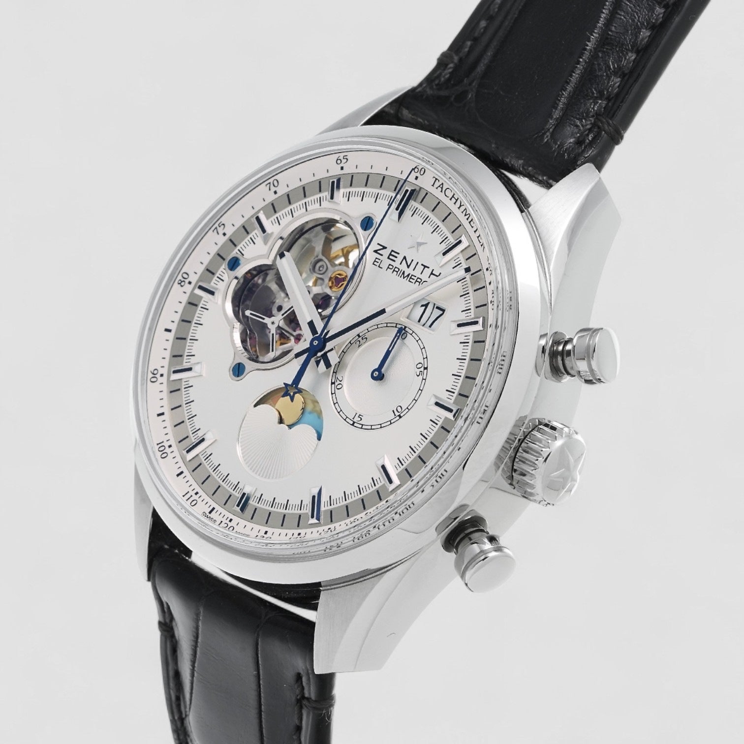 Zenith El Primero Chronomaster Grande Date 03.2160.4047/01.C713