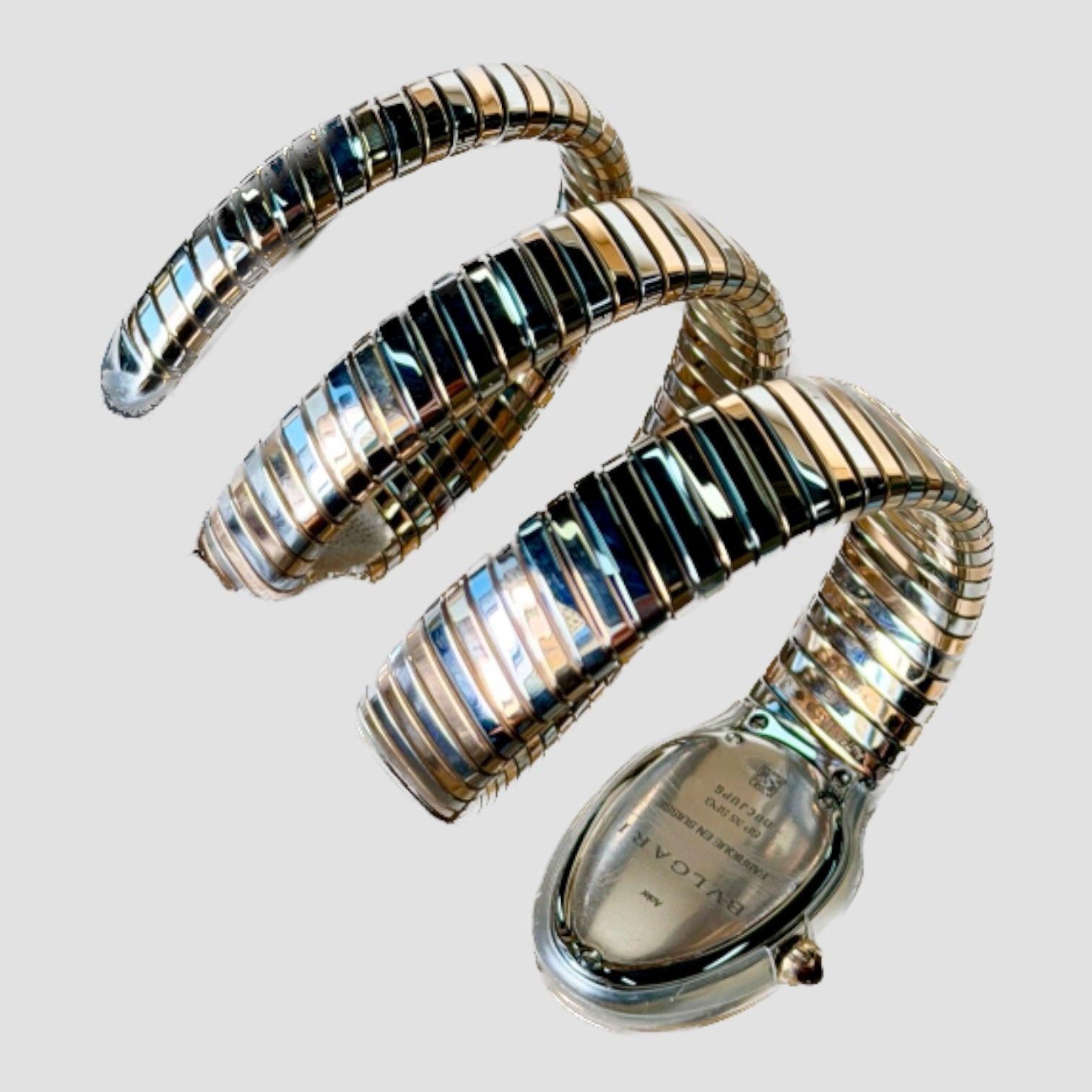 SERPENTI TUBOGAS WATCH