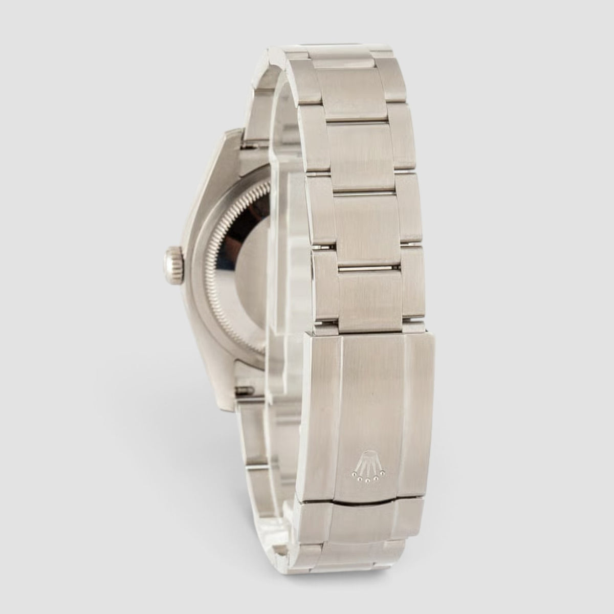 Oyster Perpetual 36 Silver Dial