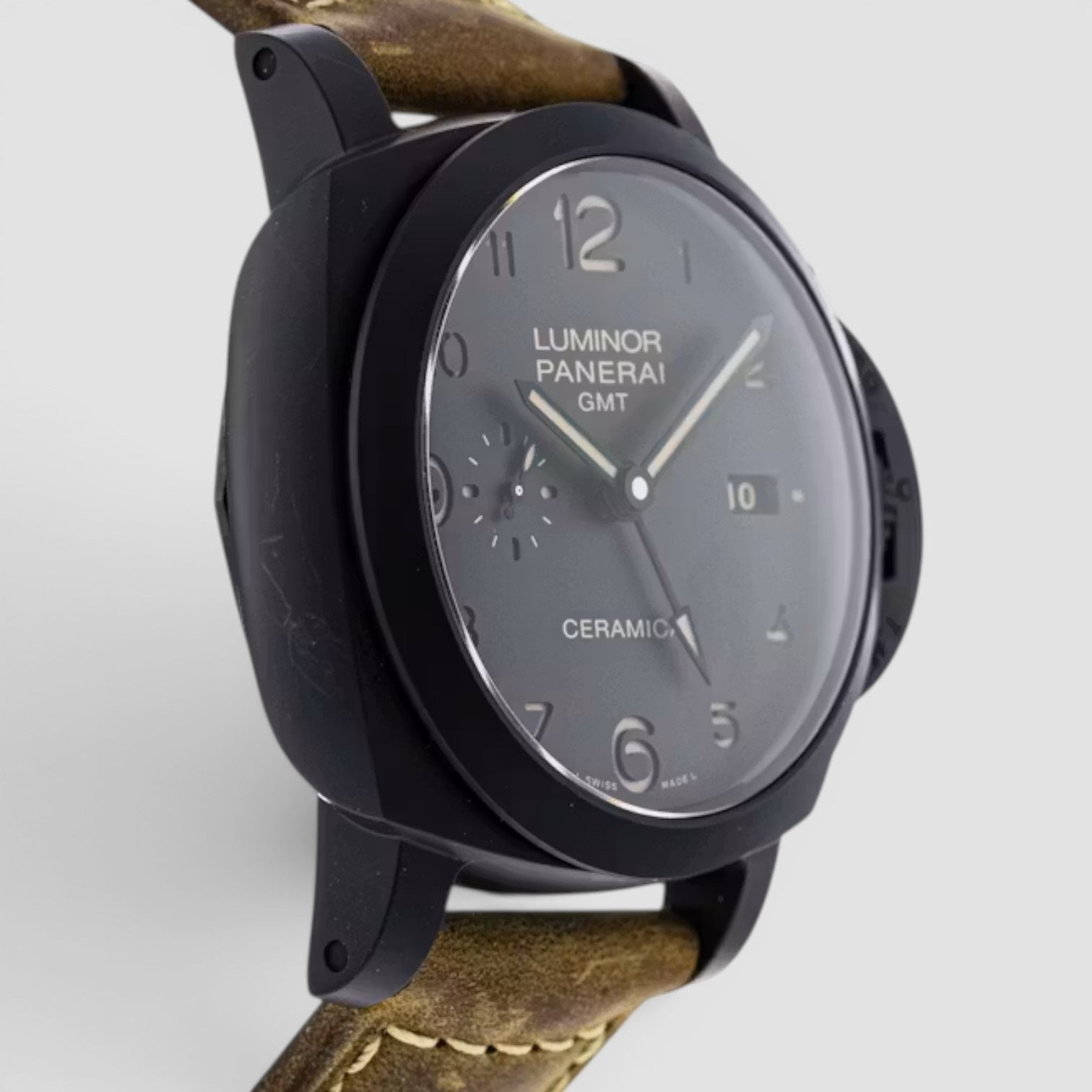 Luminor 1950 3 Days Pam 441 Gmt