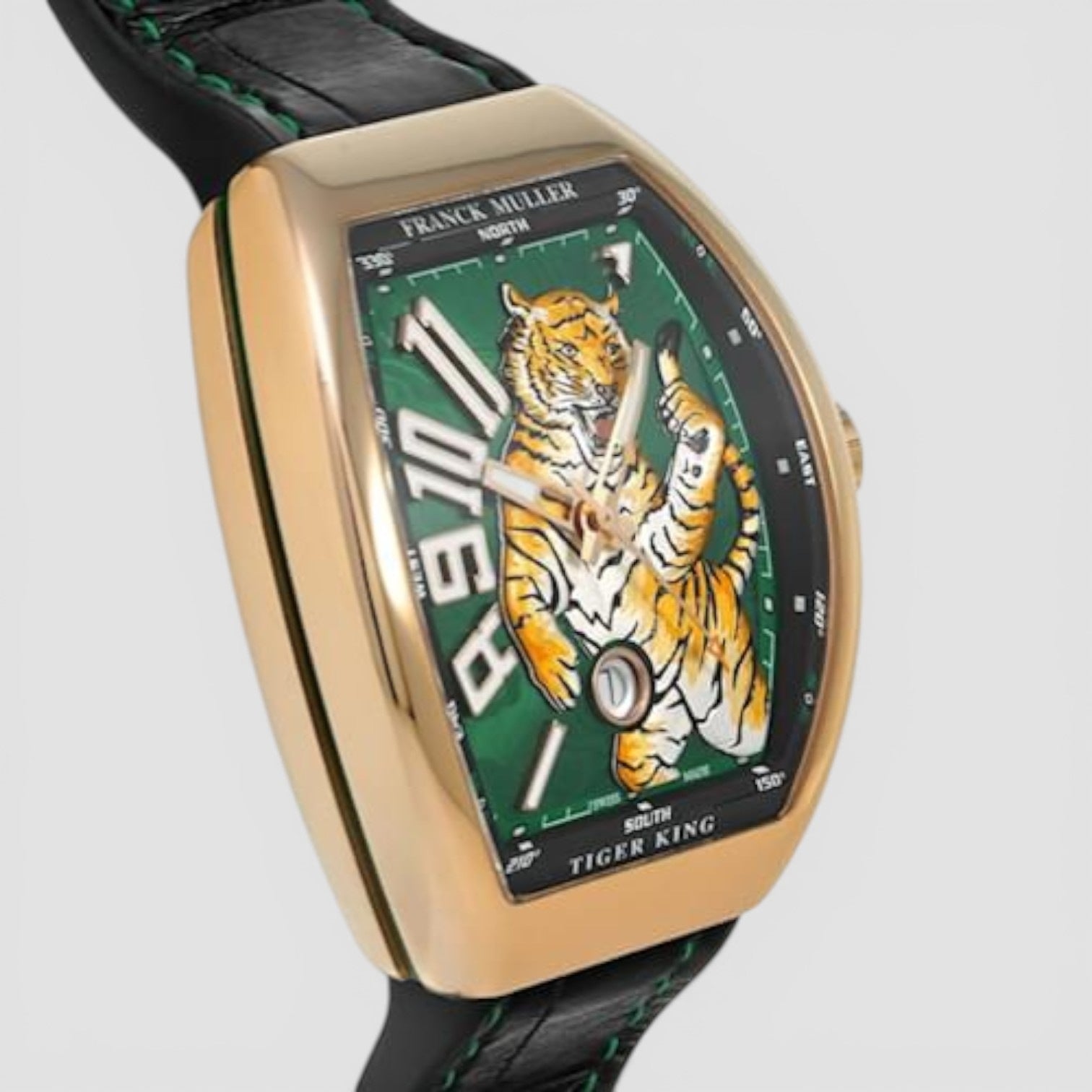 Vanguard Tiger King Limited Edition to 18 Pieces