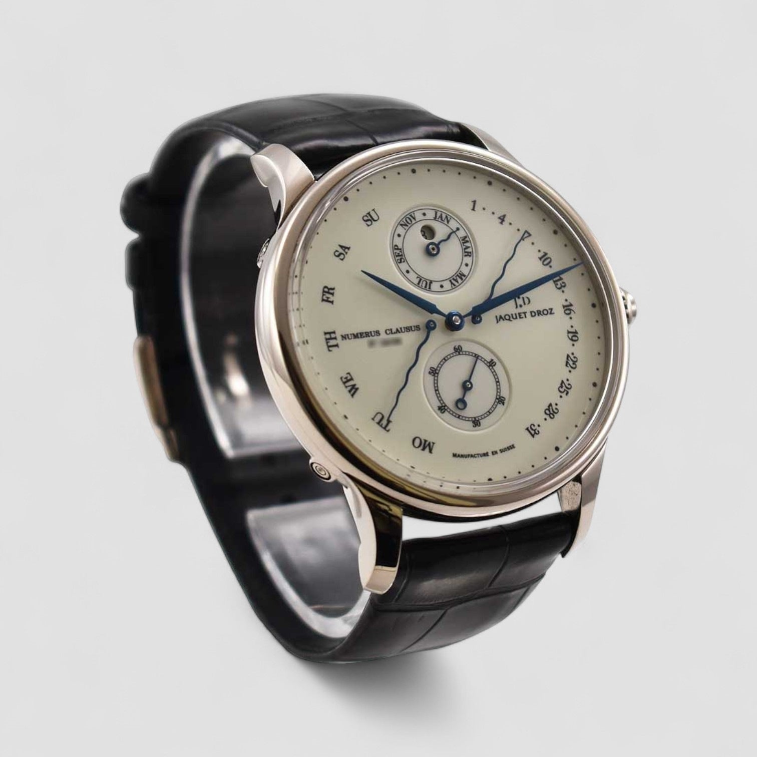 Astrale Perpetual Calendar Mens Watch