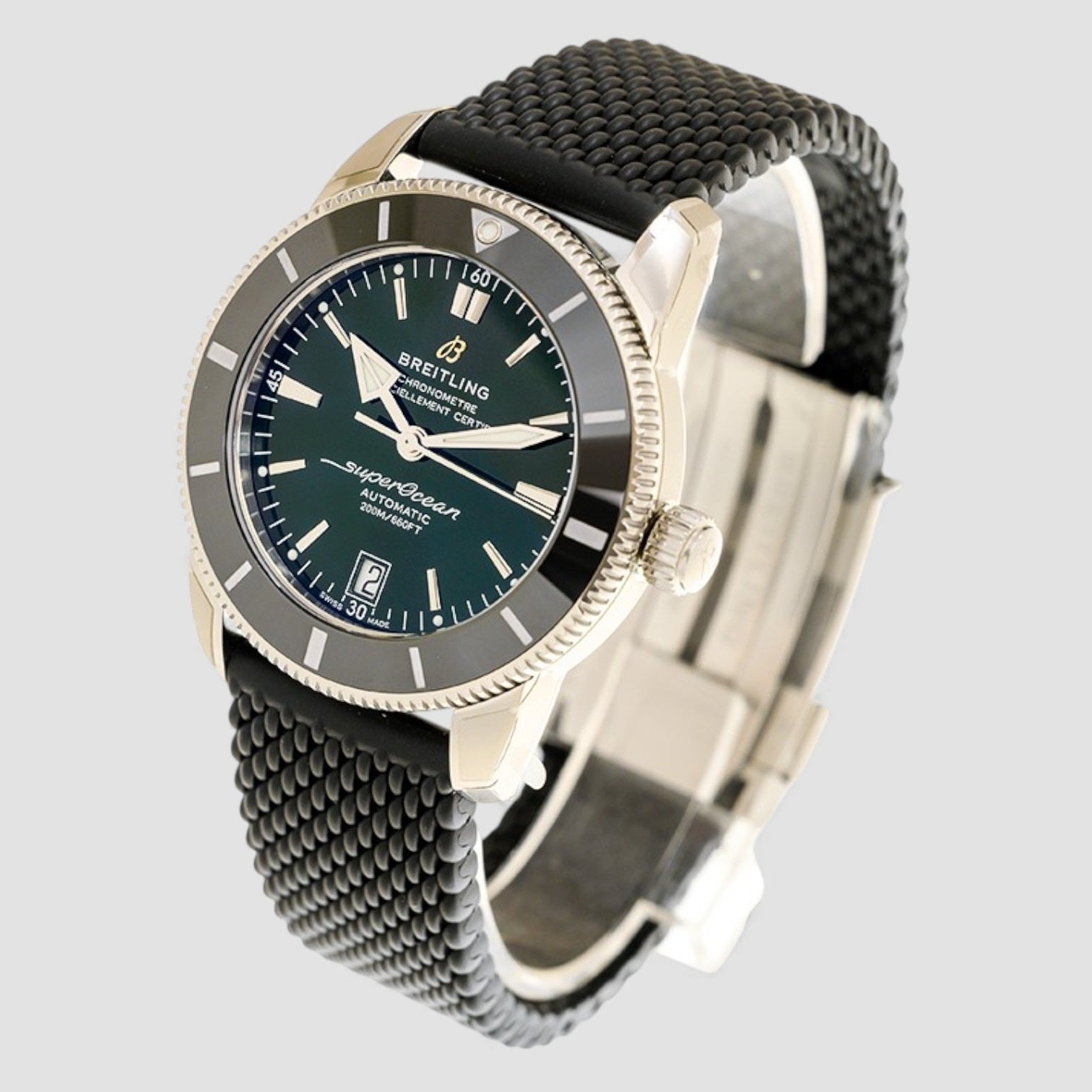Superocean Heritage B20 42mm