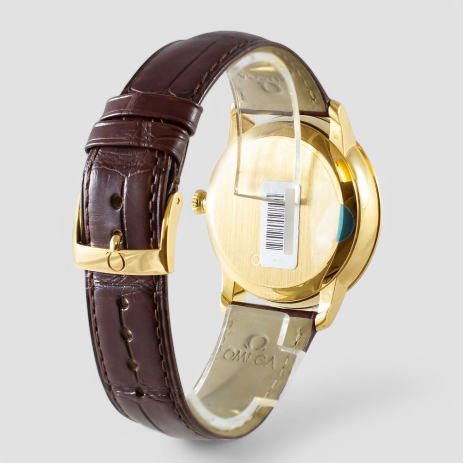 De Ville Prestige Co-Axial Chronometer Automatic Men's Watch