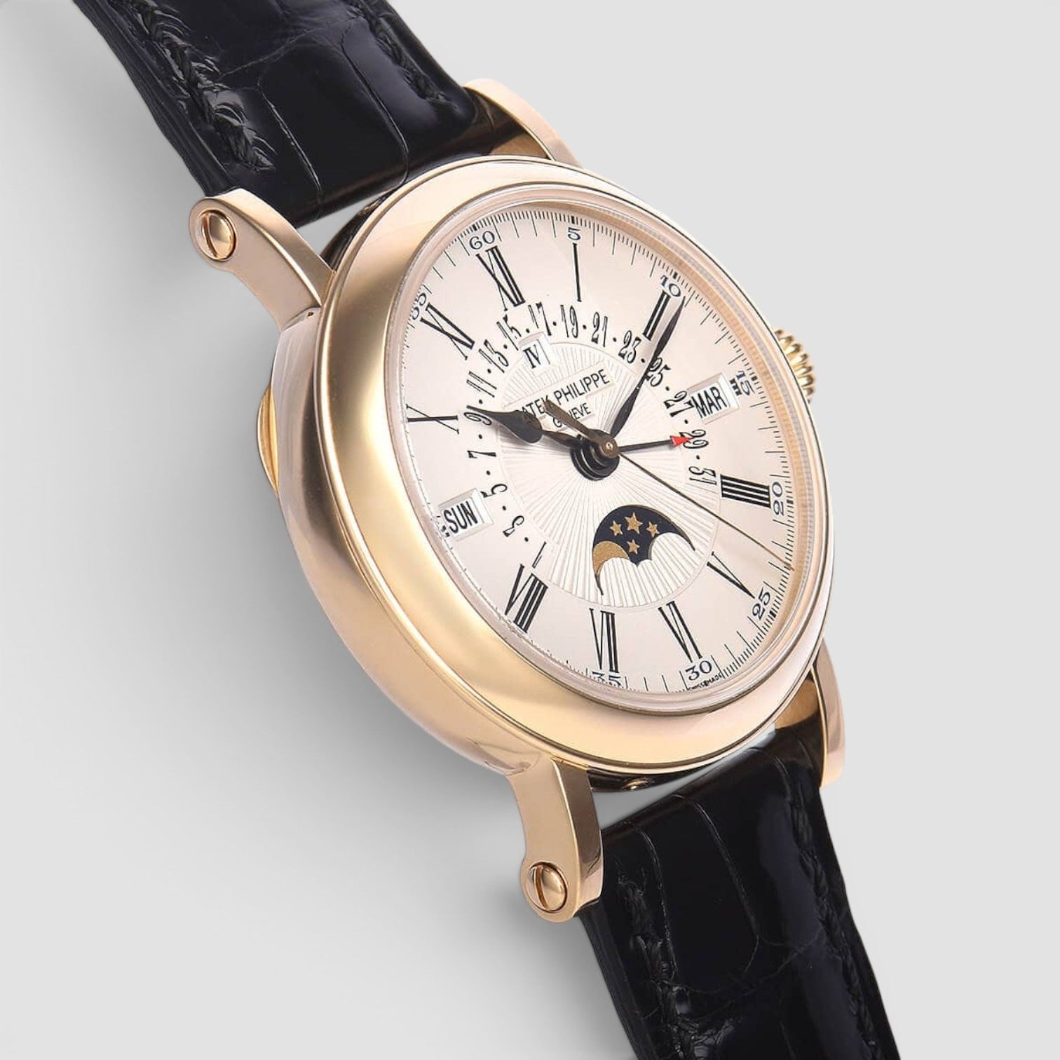 Grand Complications Perpetual Calendar 38mm Yellow Gold