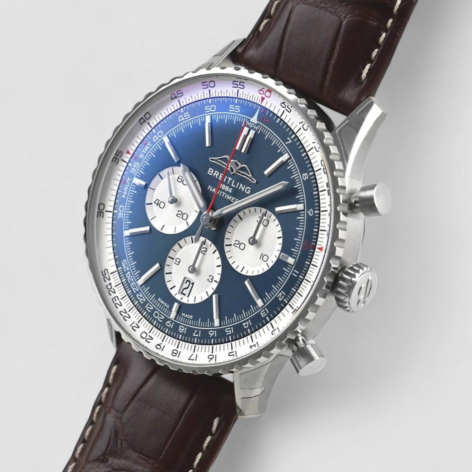 Navitimer B01 Chronograph 46 Mens Watch