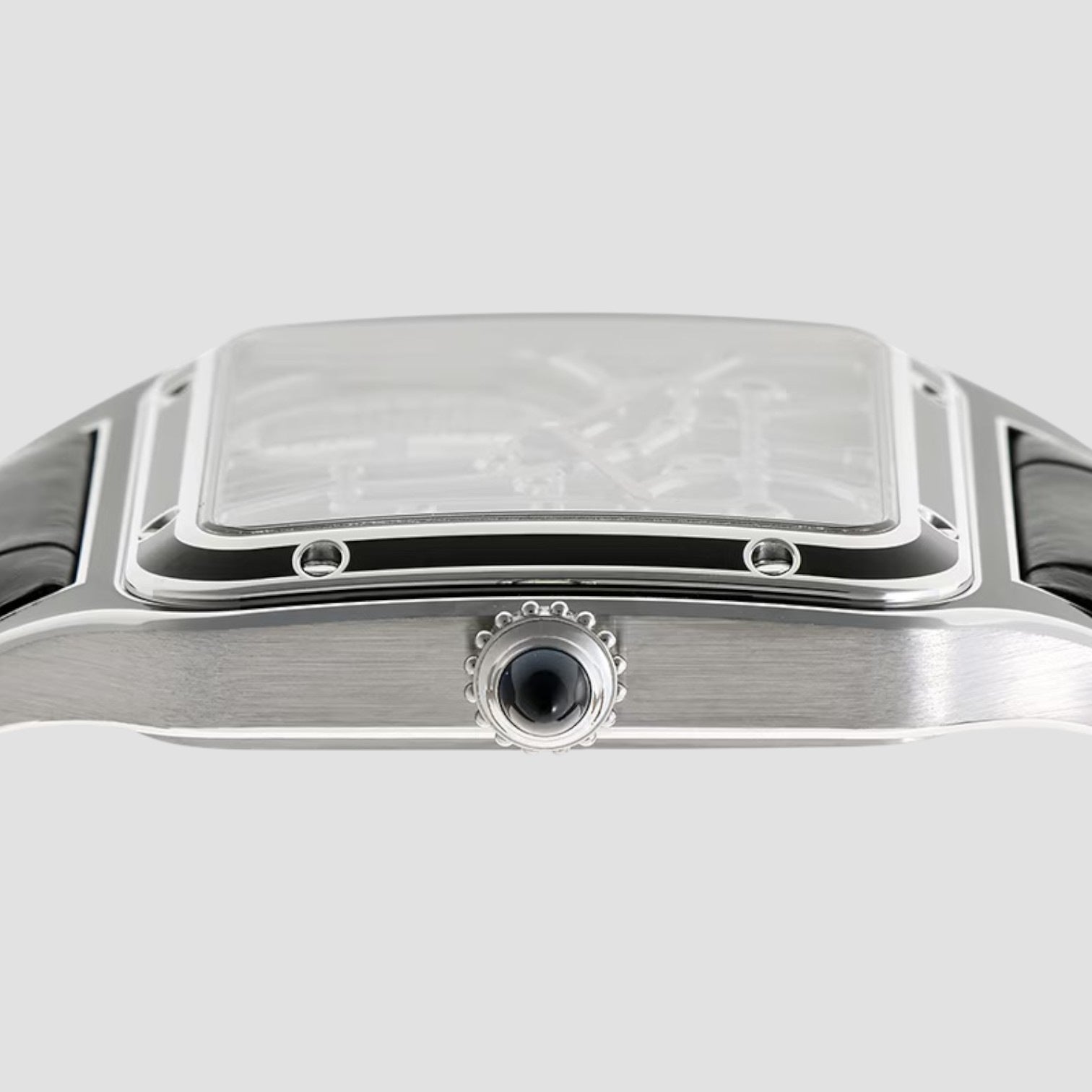 Santos-Dumont skeleton watch