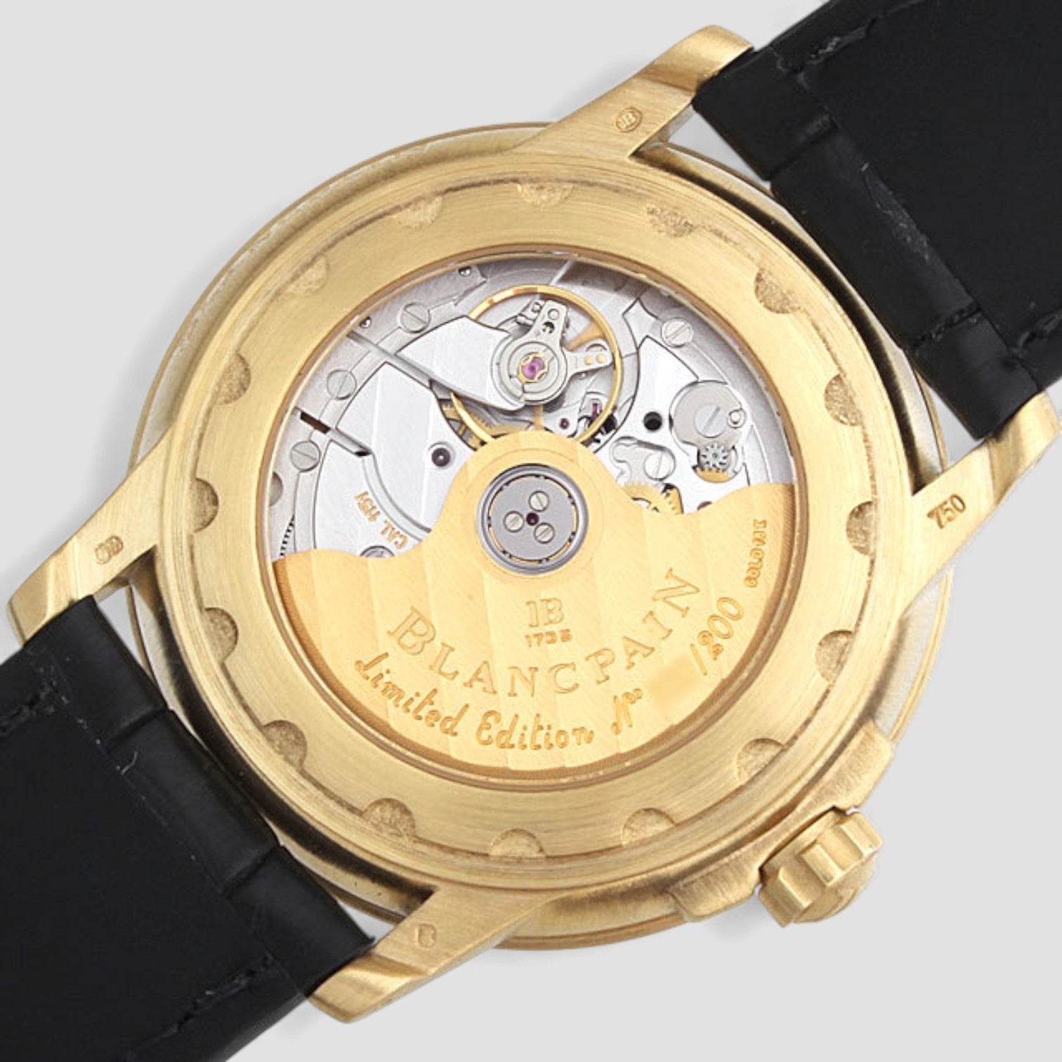 Leman Aqua Lung YG LIMITED Wristwatch Automatic