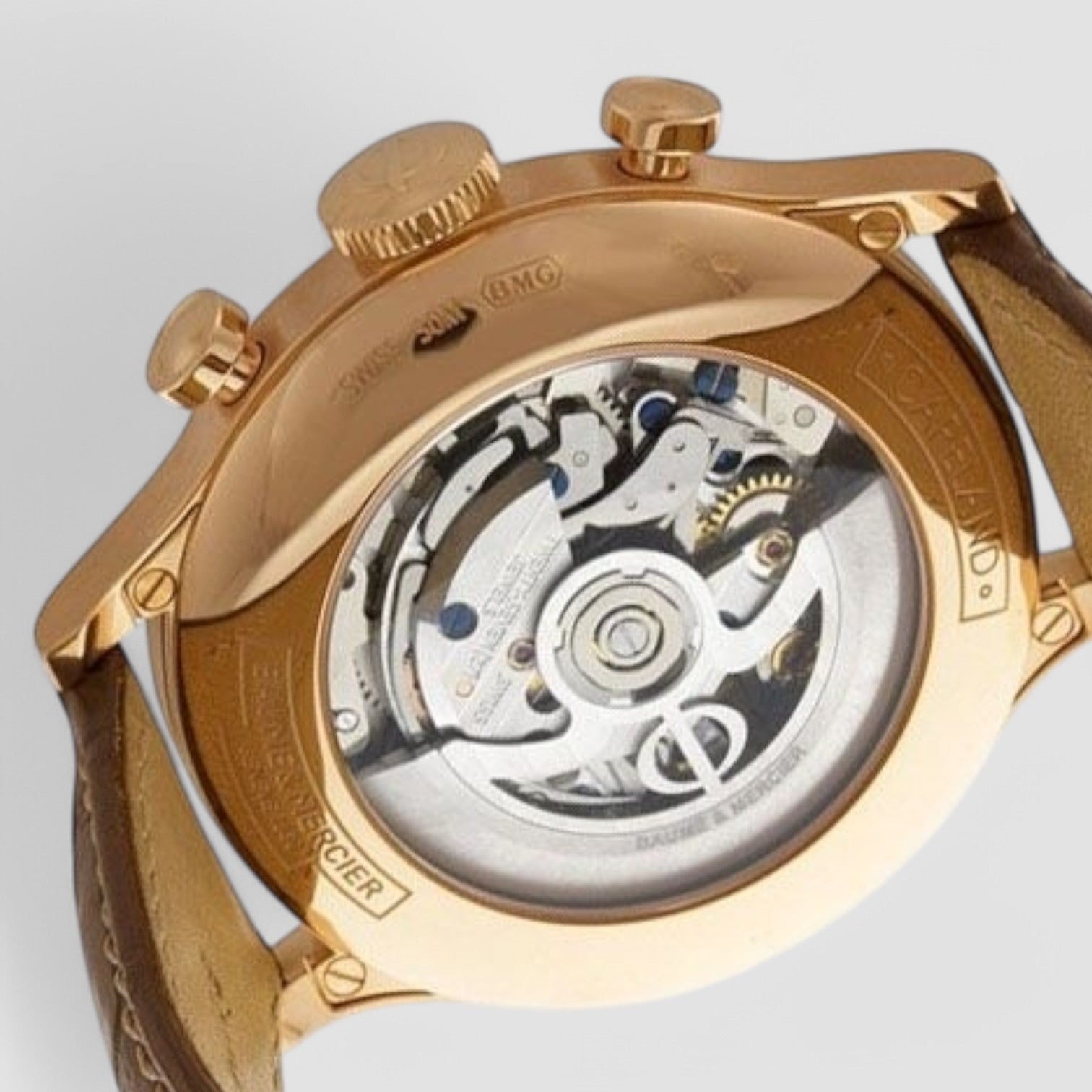 CAPELAND MEN'S WATCH