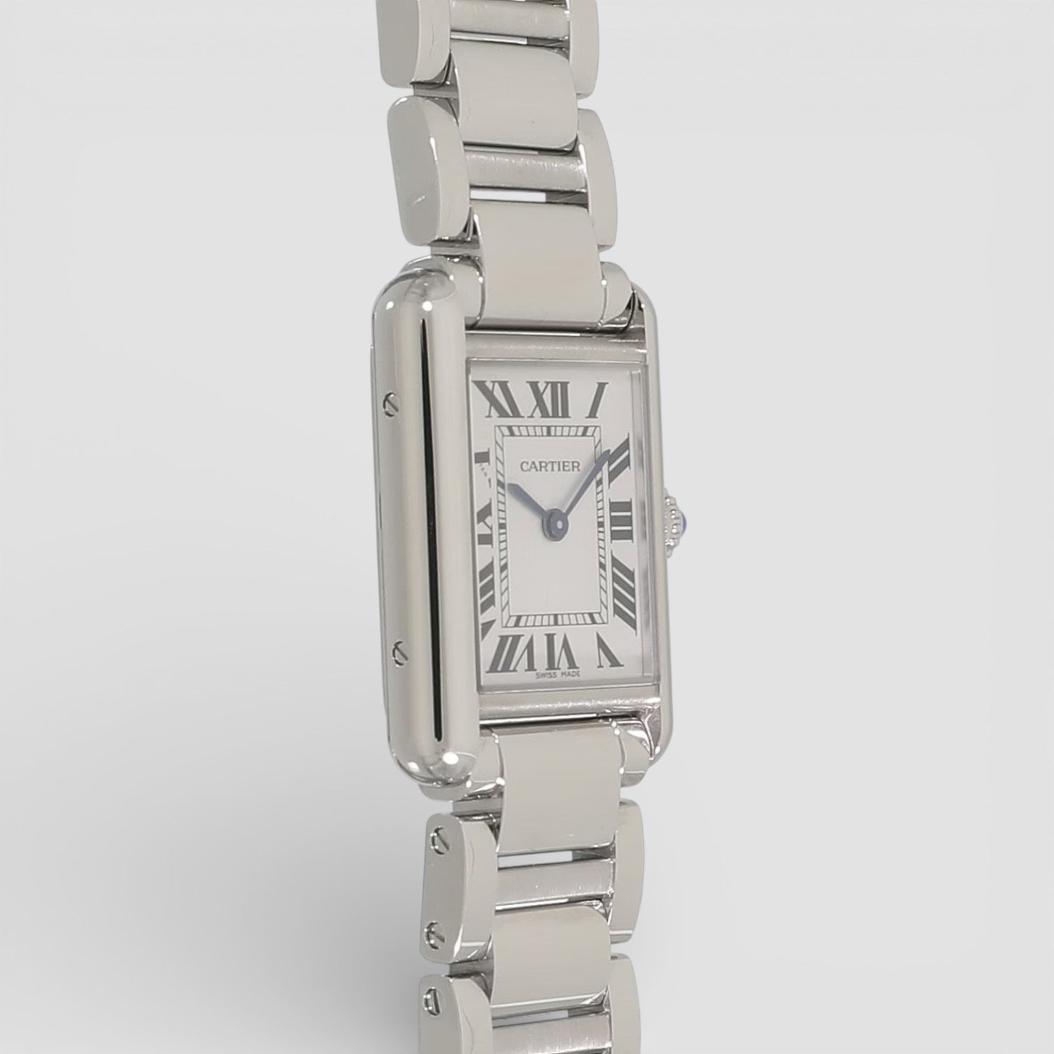 Tank Must Solarbeat Watch (tank Solarbeat) タンク