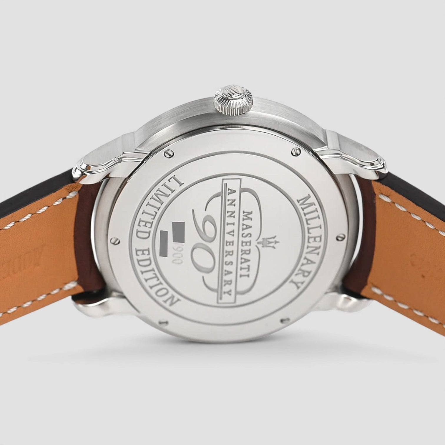 Millenary Automatic Maserati SS / Leather